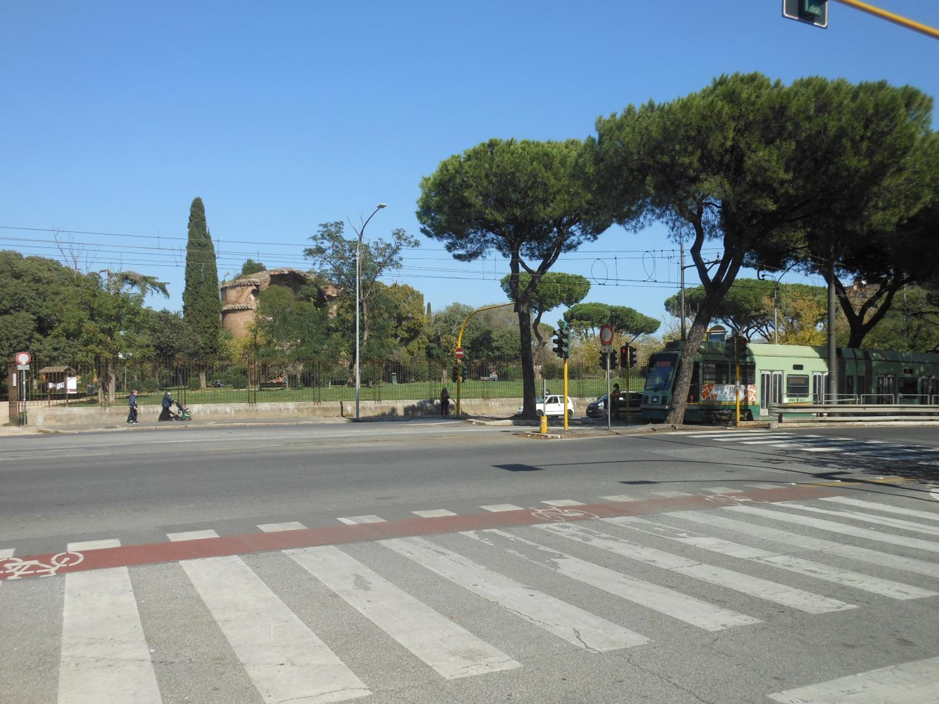 Tourist accommodation Viola ai Gordiani