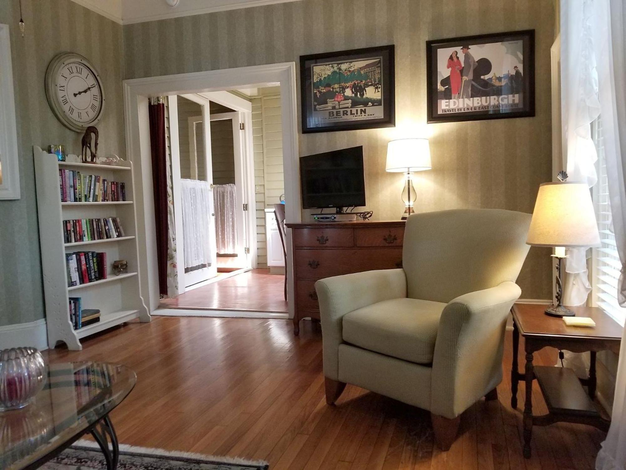 Rosemont B&B Cottages