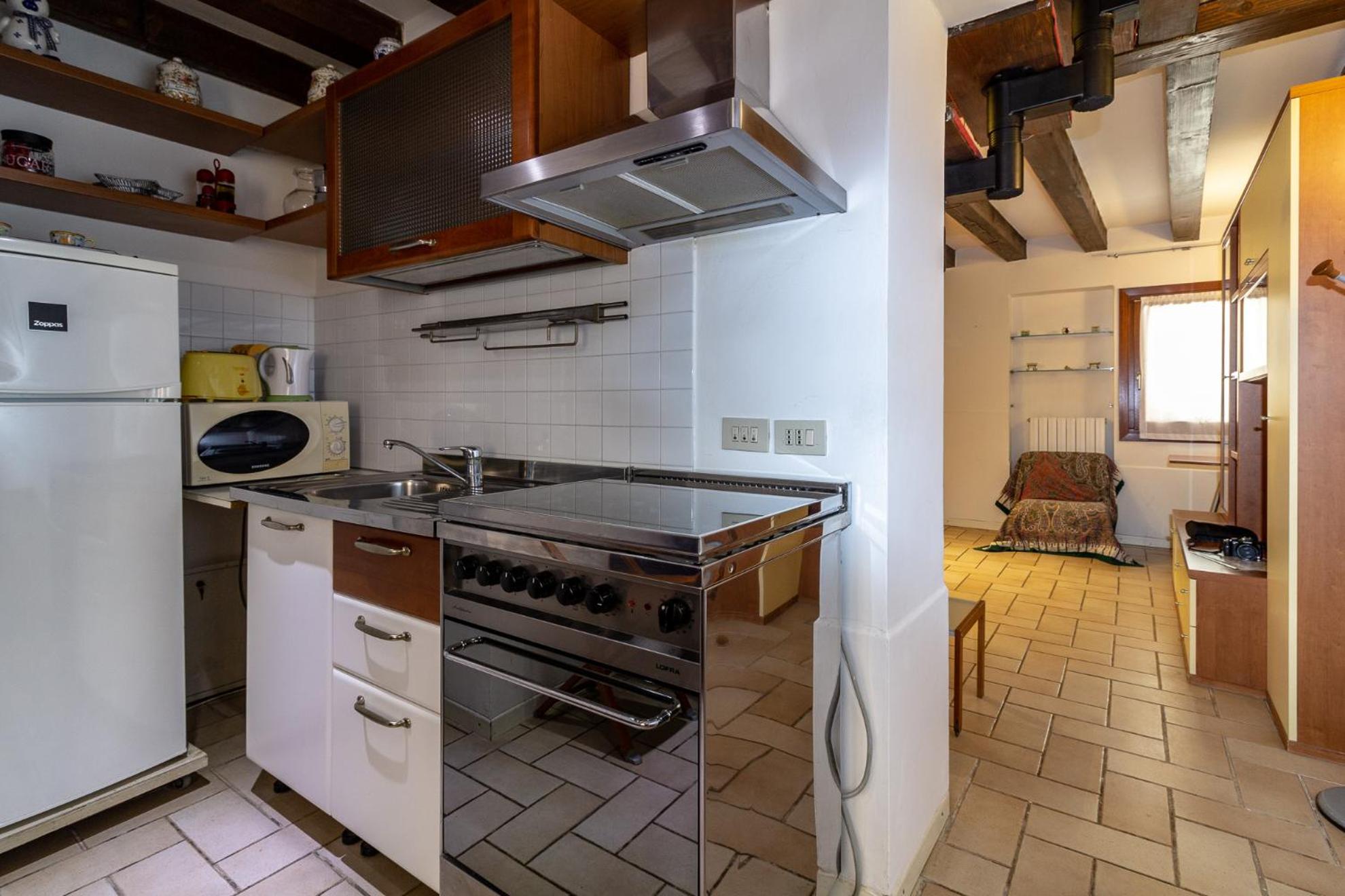 Veneziacentopercento Apartments & Rooms