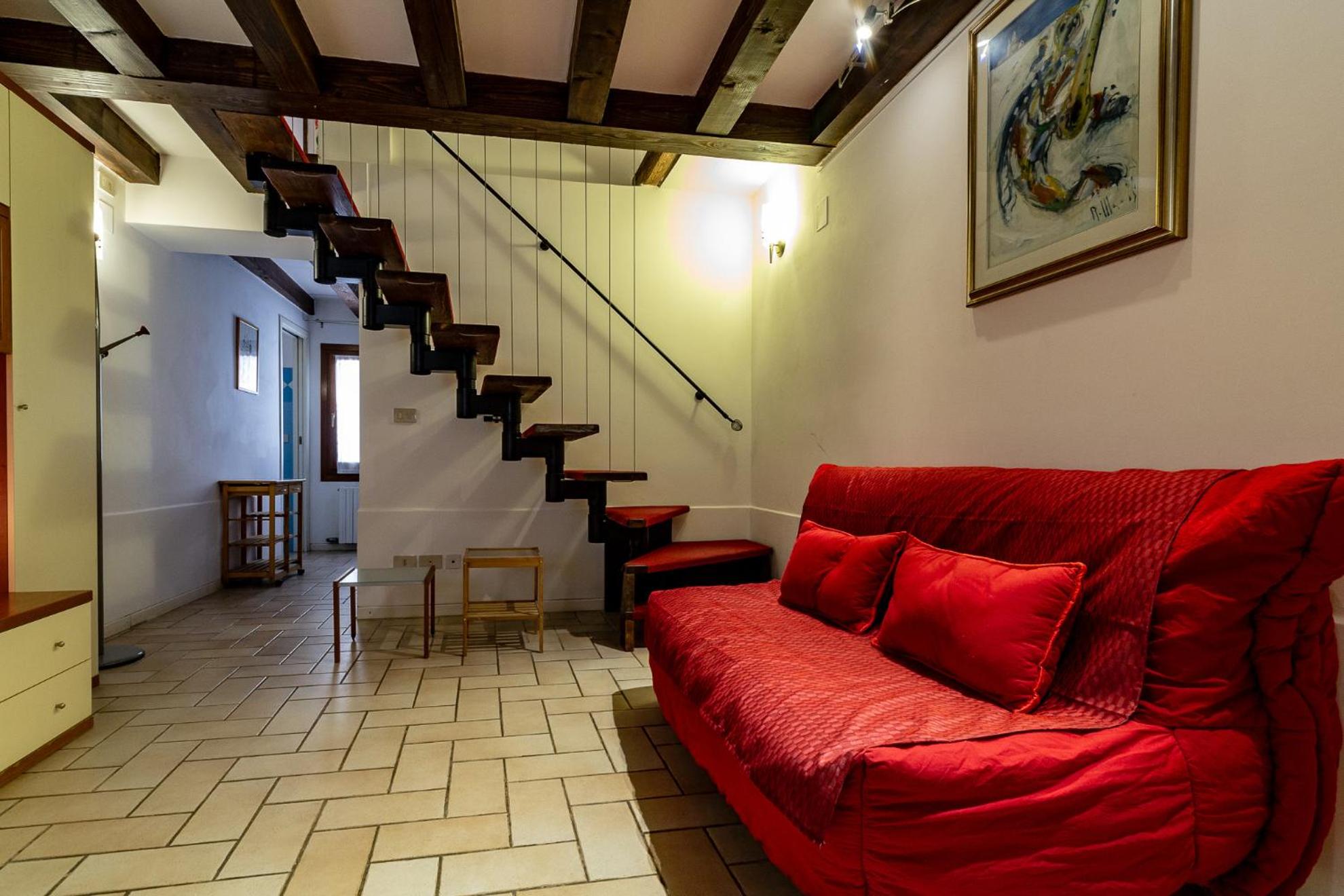 Veneziacentopercento Apartments & Rooms