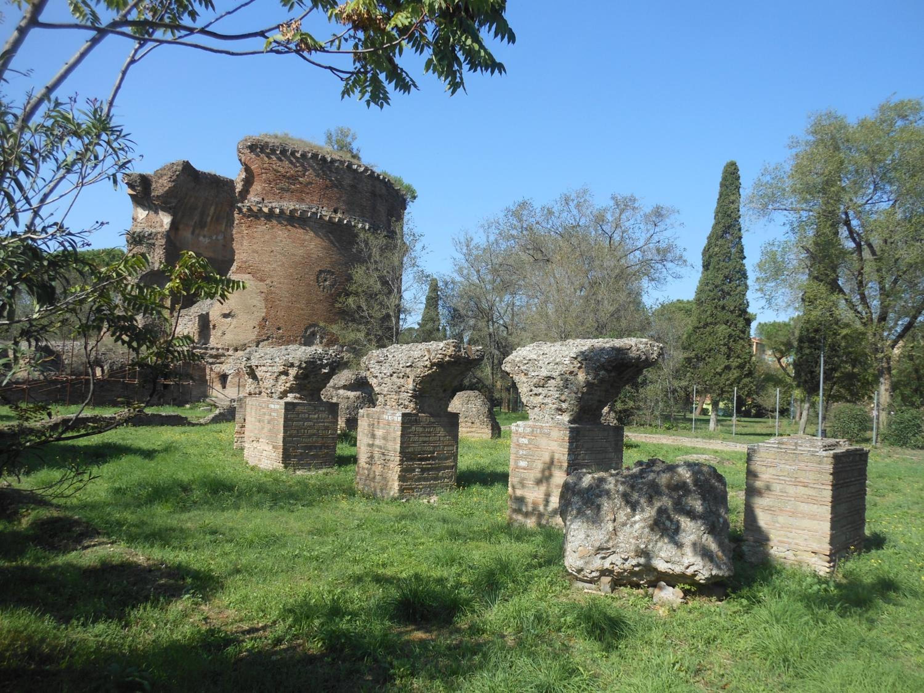 Tourist accommodation Viola ai Gordiani