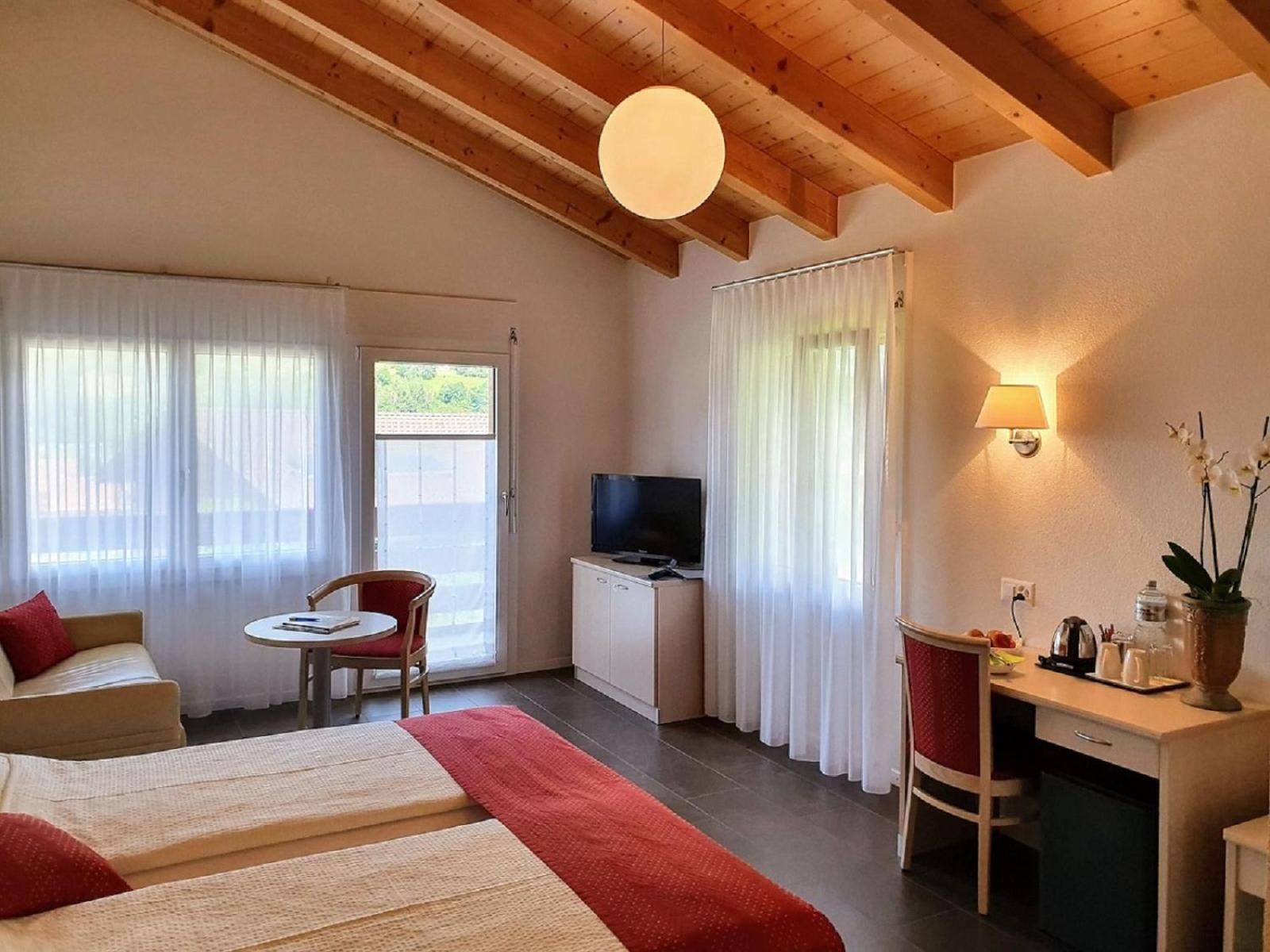 Chalet Gafri -Boutique B&B - comfort and hospitality - near Interlaken