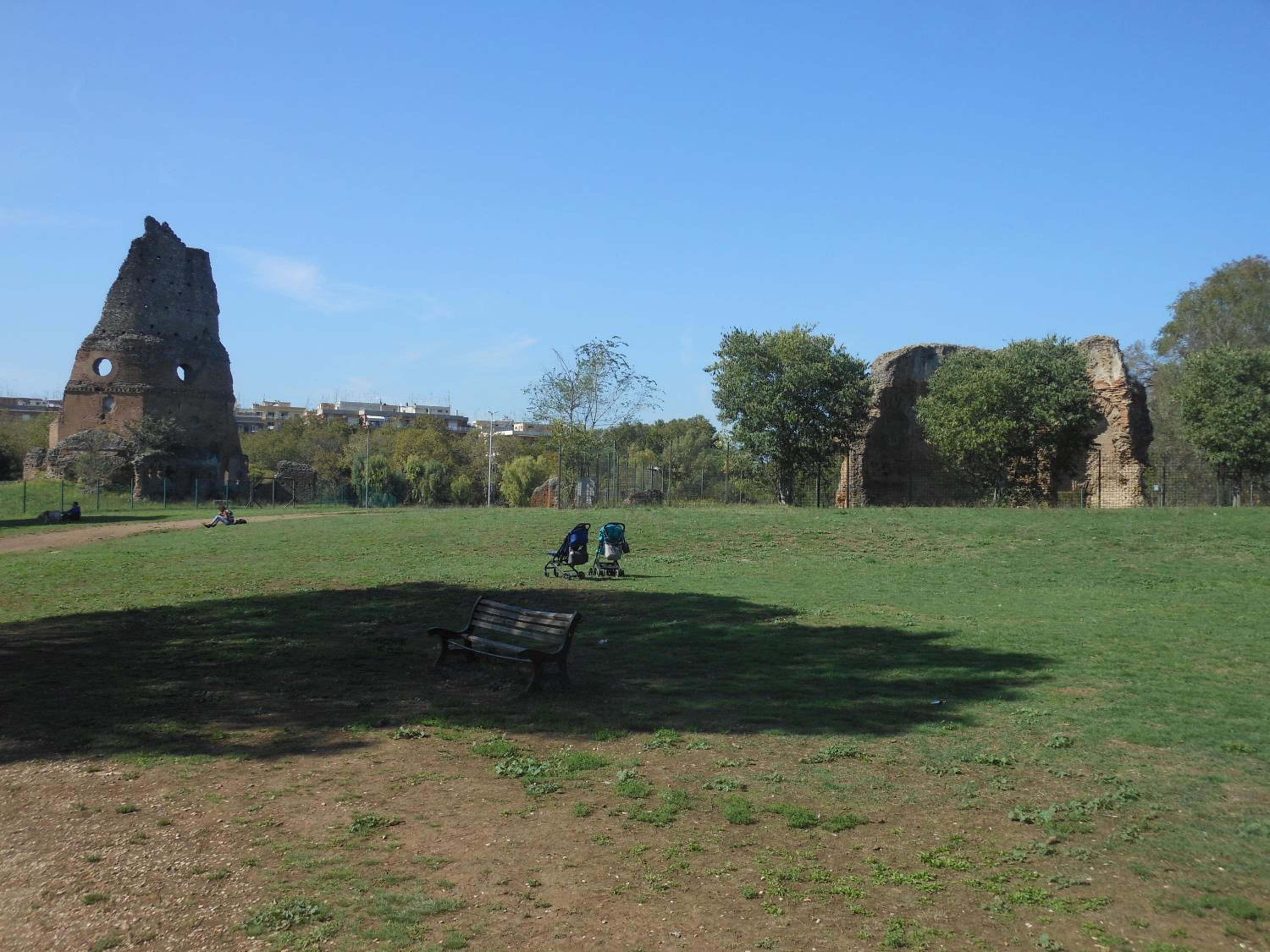 Tourist accommodation Viola ai Gordiani