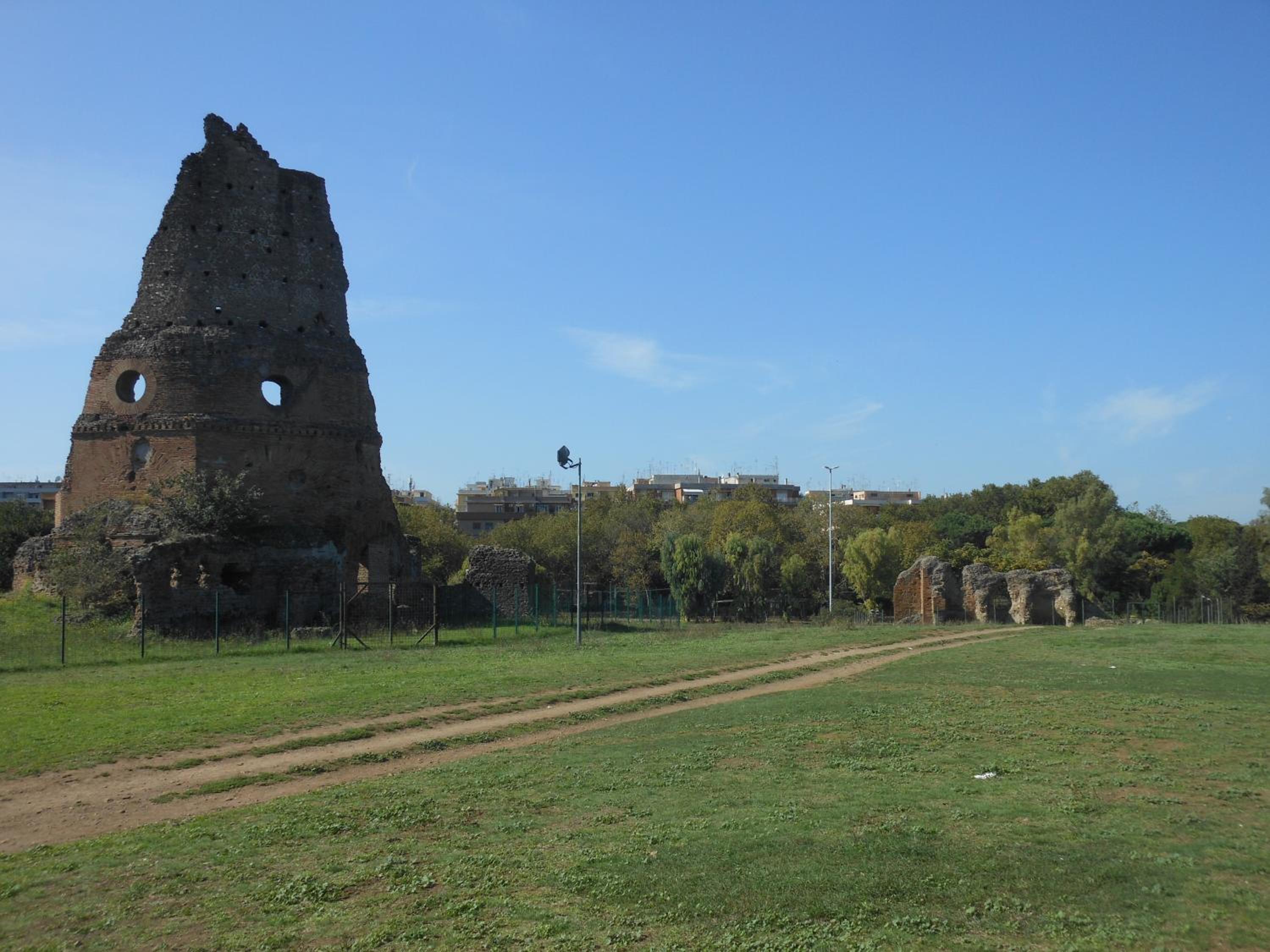 Tourist accommodation Viola ai Gordiani