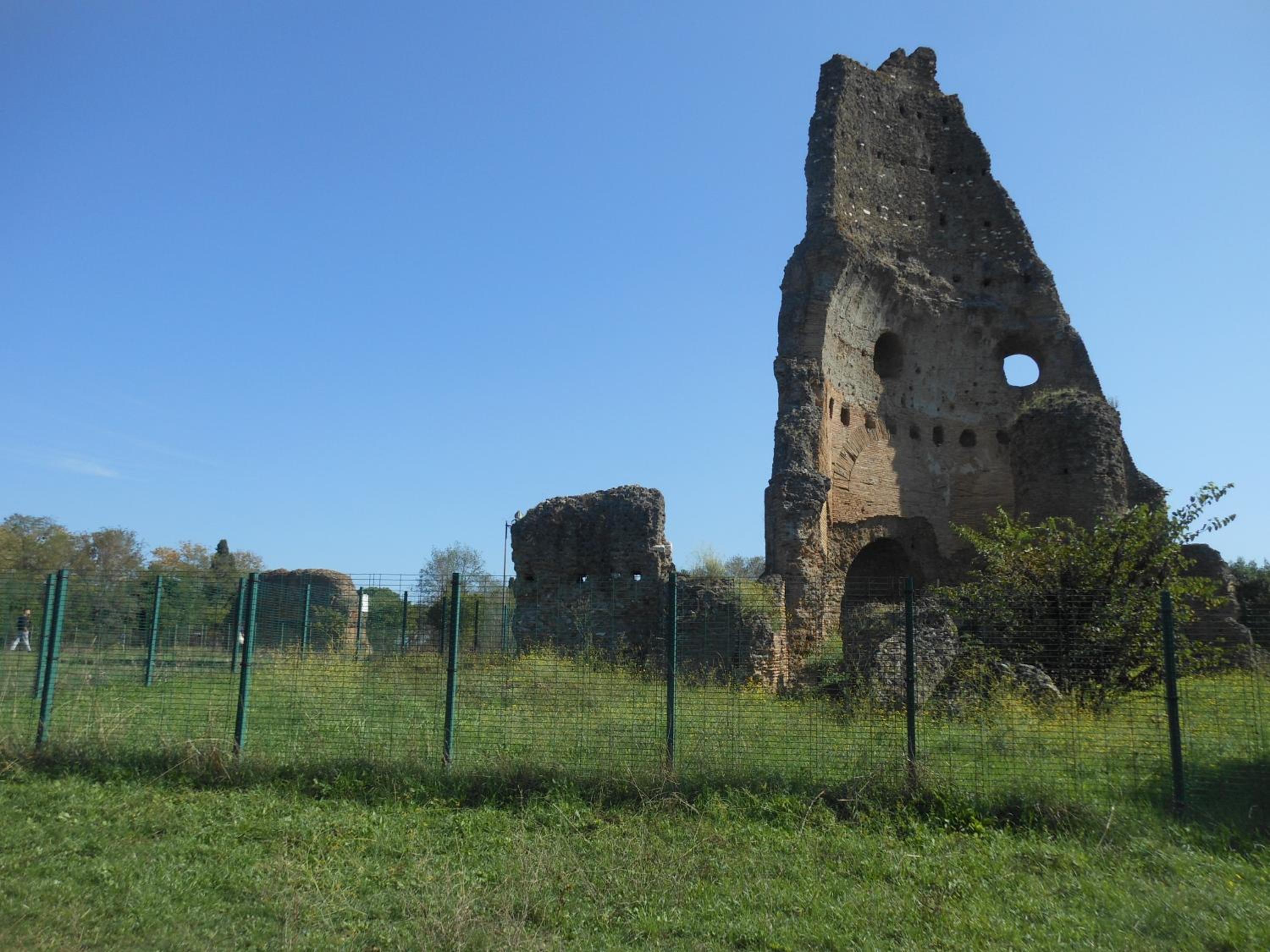 Tourist accommodation Viola ai Gordiani