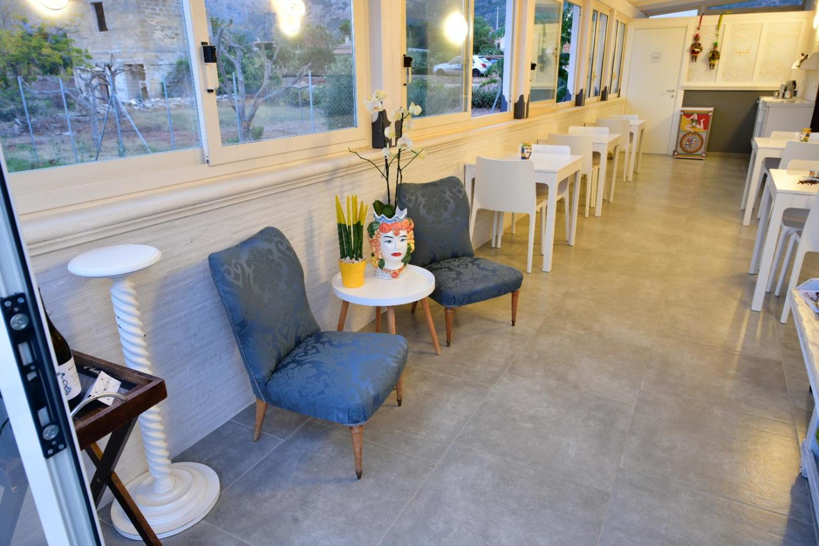 Inkantu B&B en Terrasini