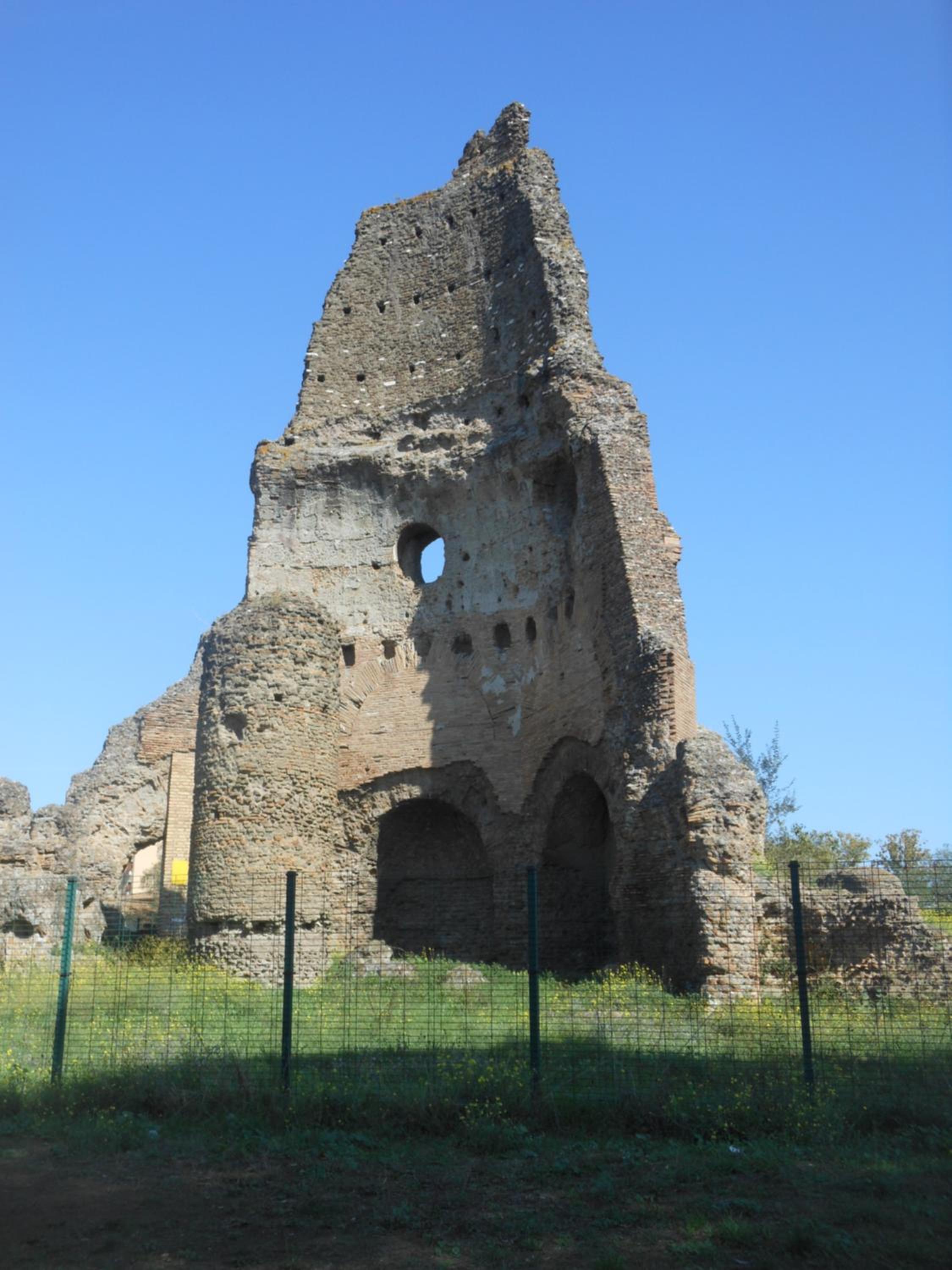 Tourist accommodation Viola ai Gordiani