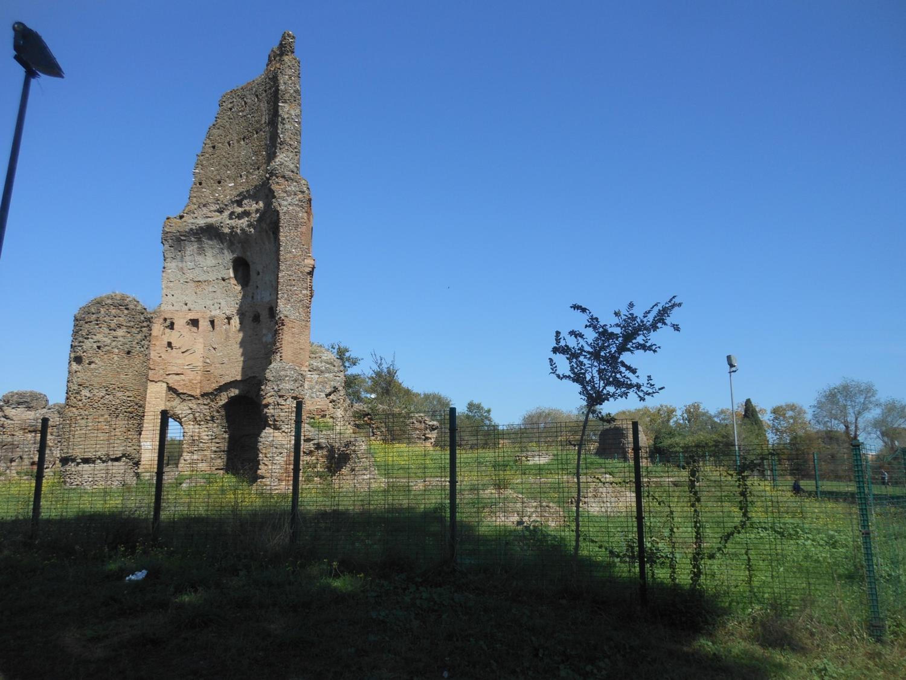 Tourist accommodation Viola ai Gordiani