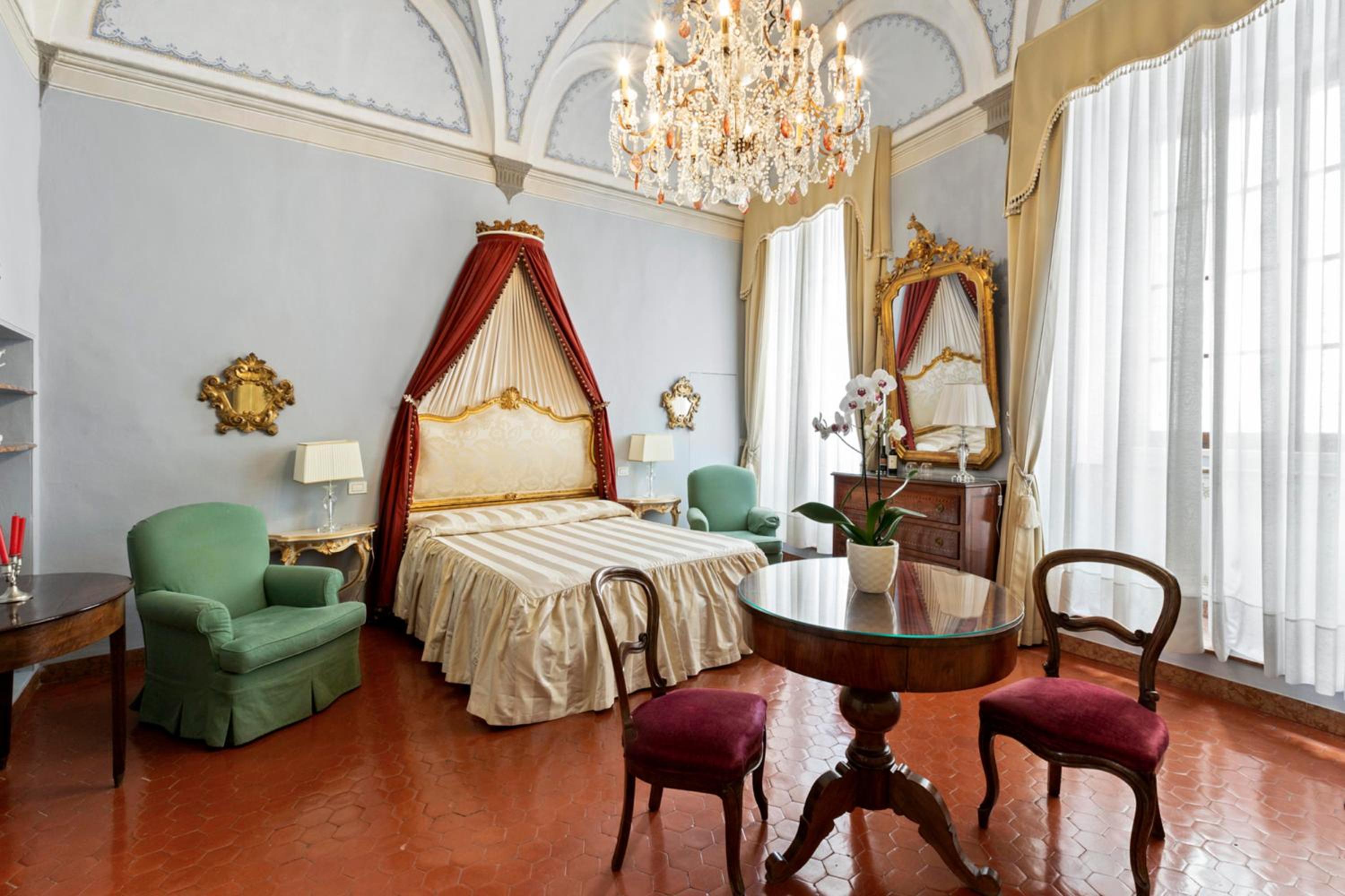 Residenza d'Epoca Palazzo Borghesi photo 4