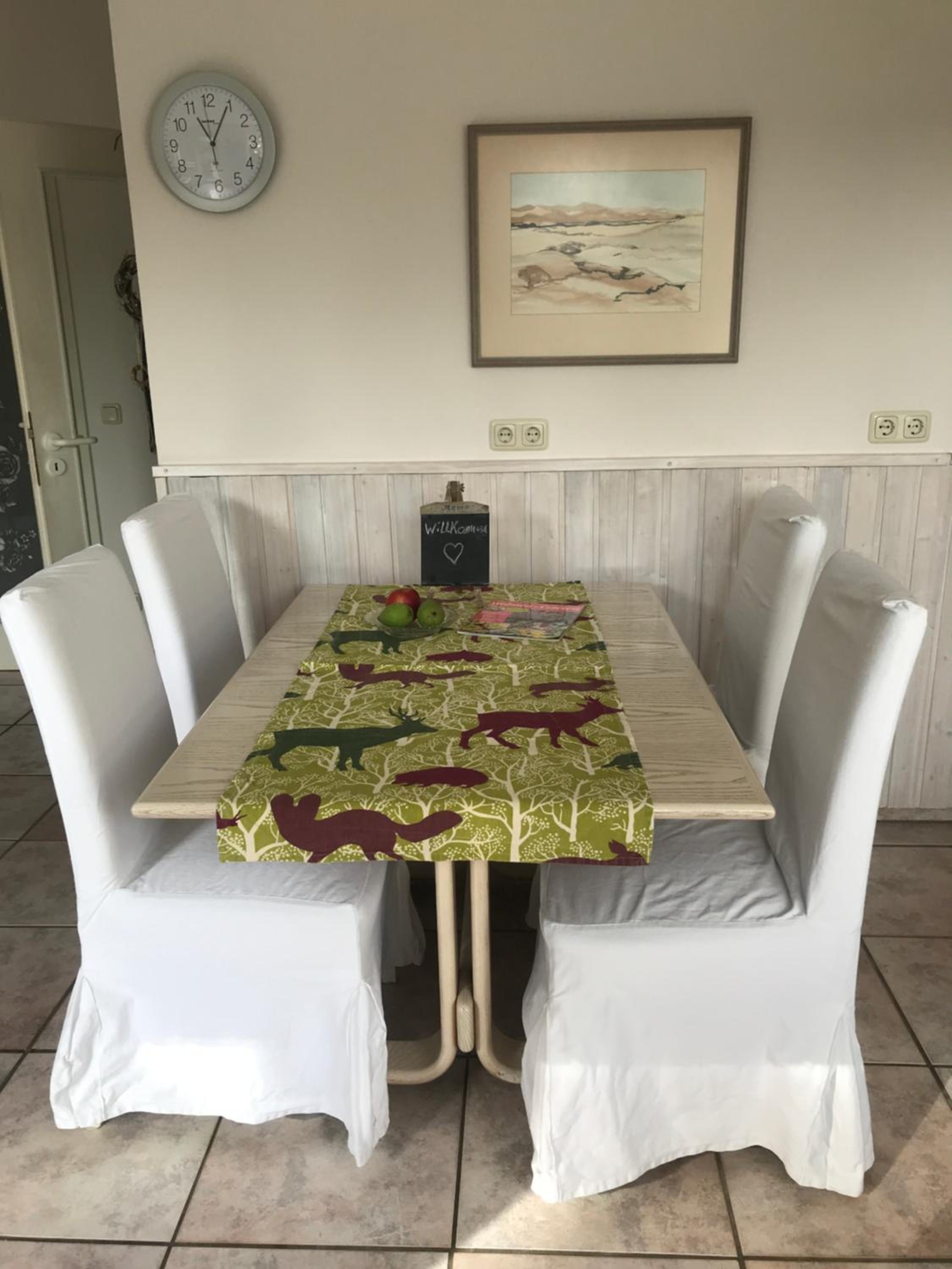 Ruheparadies Im Windfeld