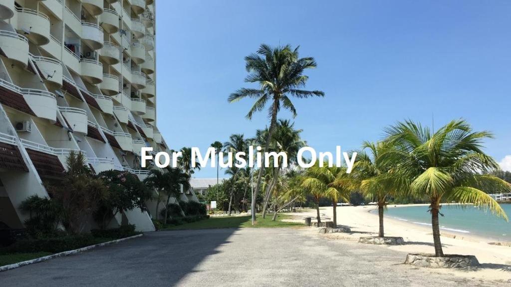 Reco Homestay@ The Regency Tanjung Tuan Beach Resort Port Dickson Tepi Pantai photo 7