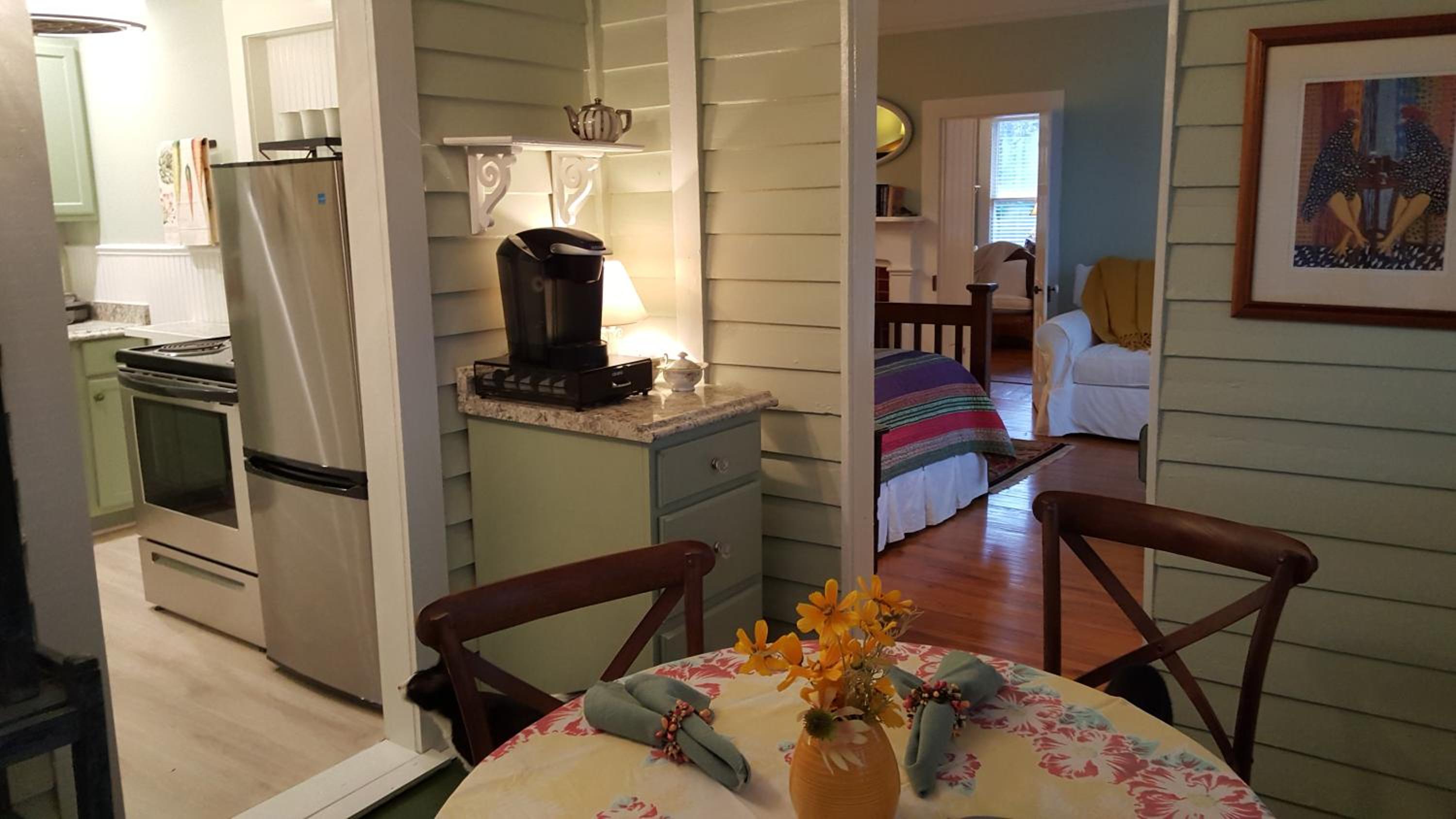 Rosemont B&B Cottages