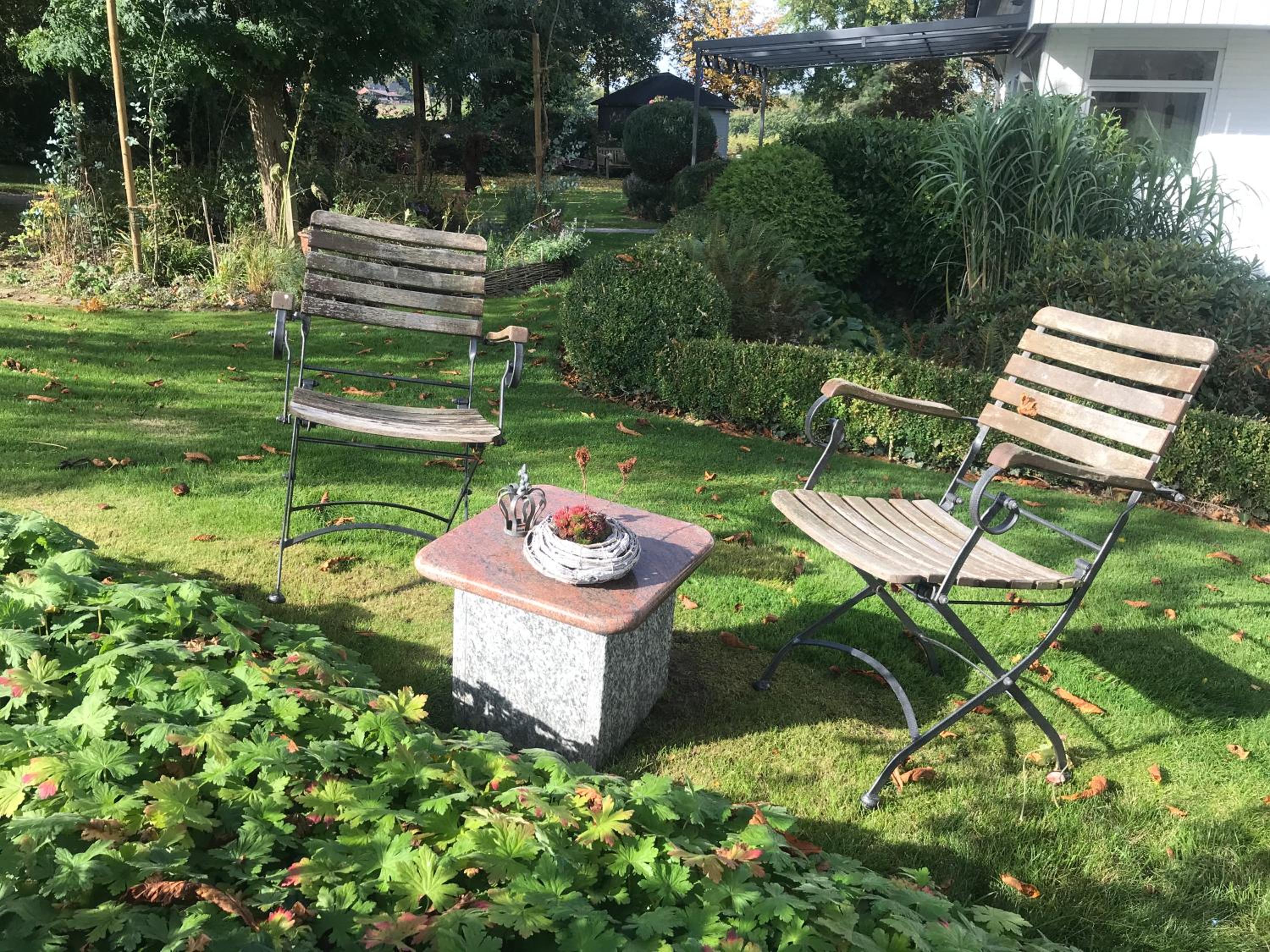 Ruheparadies Im Windfeld