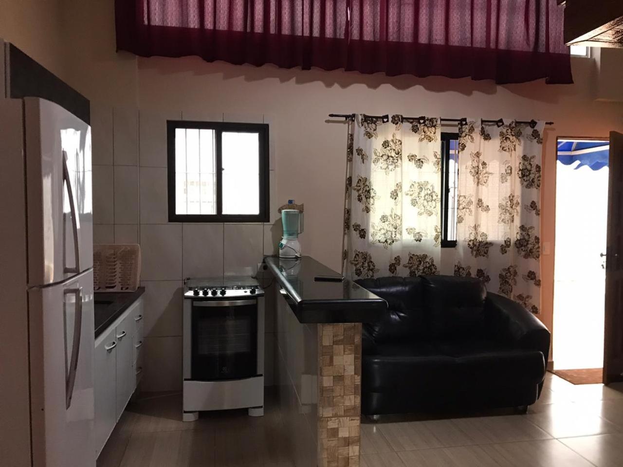 Apartamento no Centro de Mongaguá