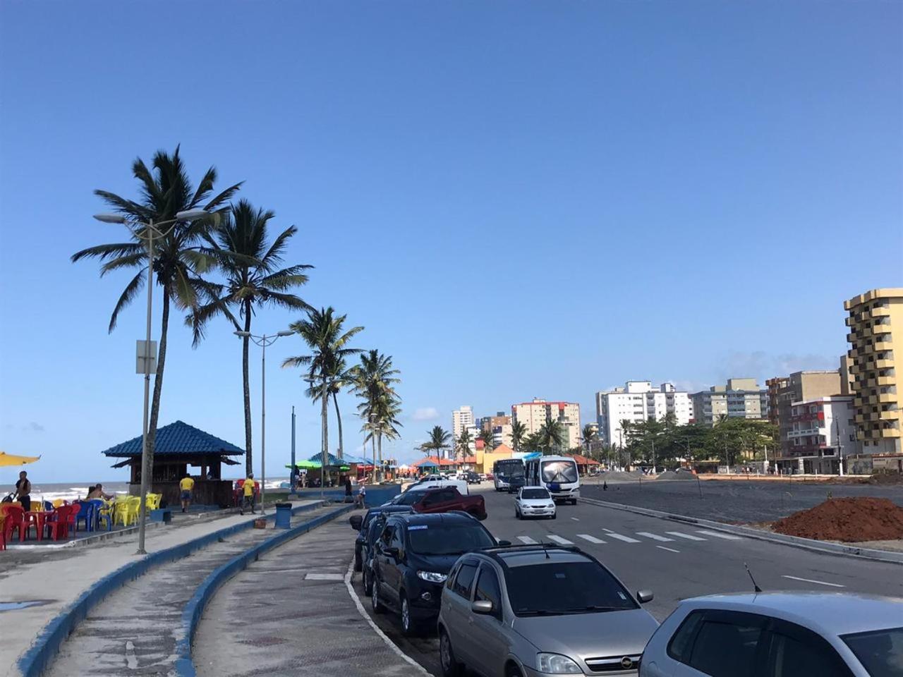 Apartamento no Centro de Mongaguá