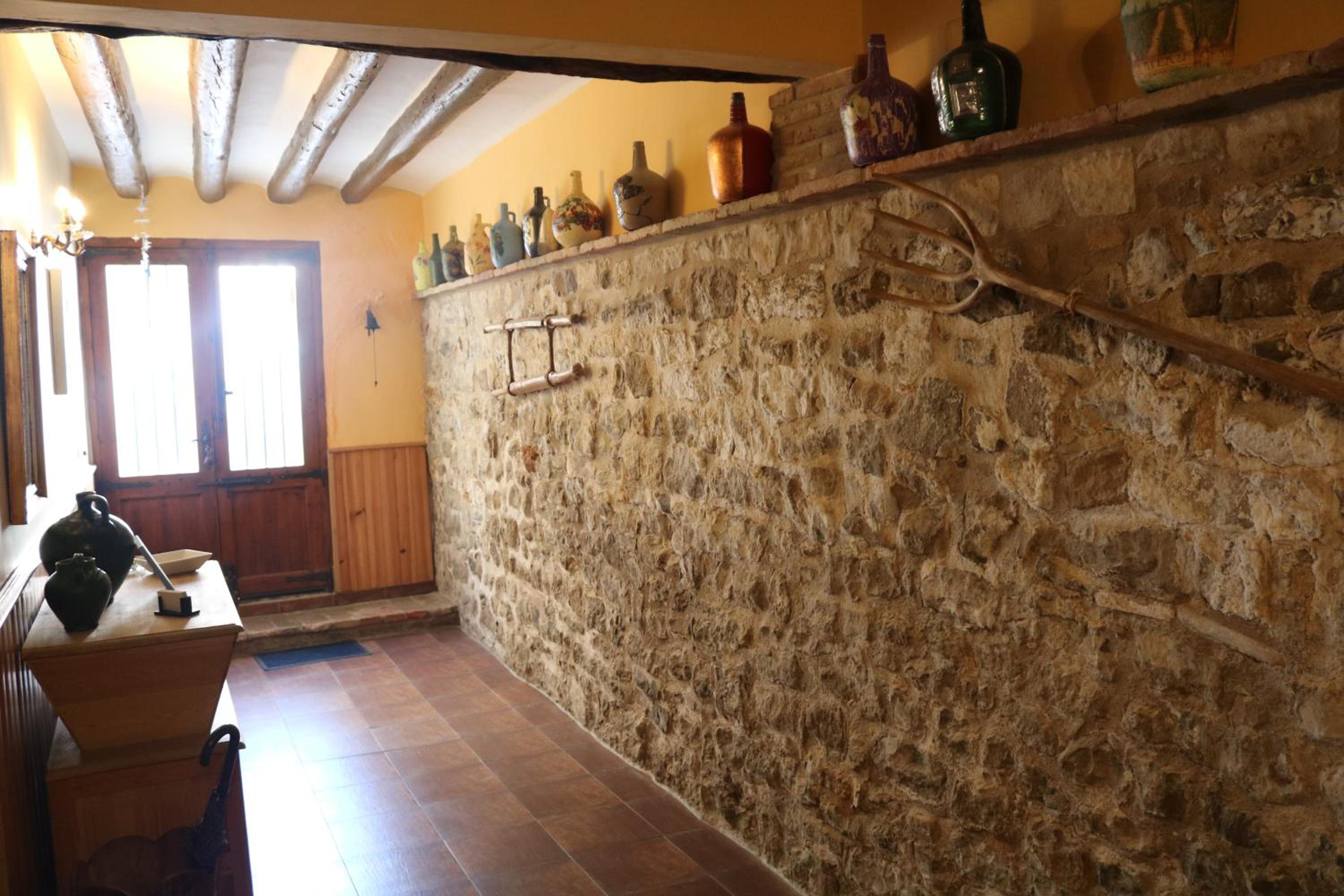 Casa rural tres regiones view 3