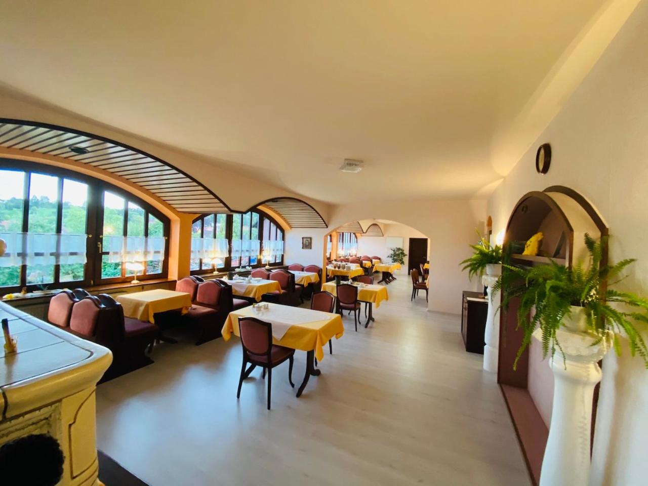 Pension Schmitt view 2