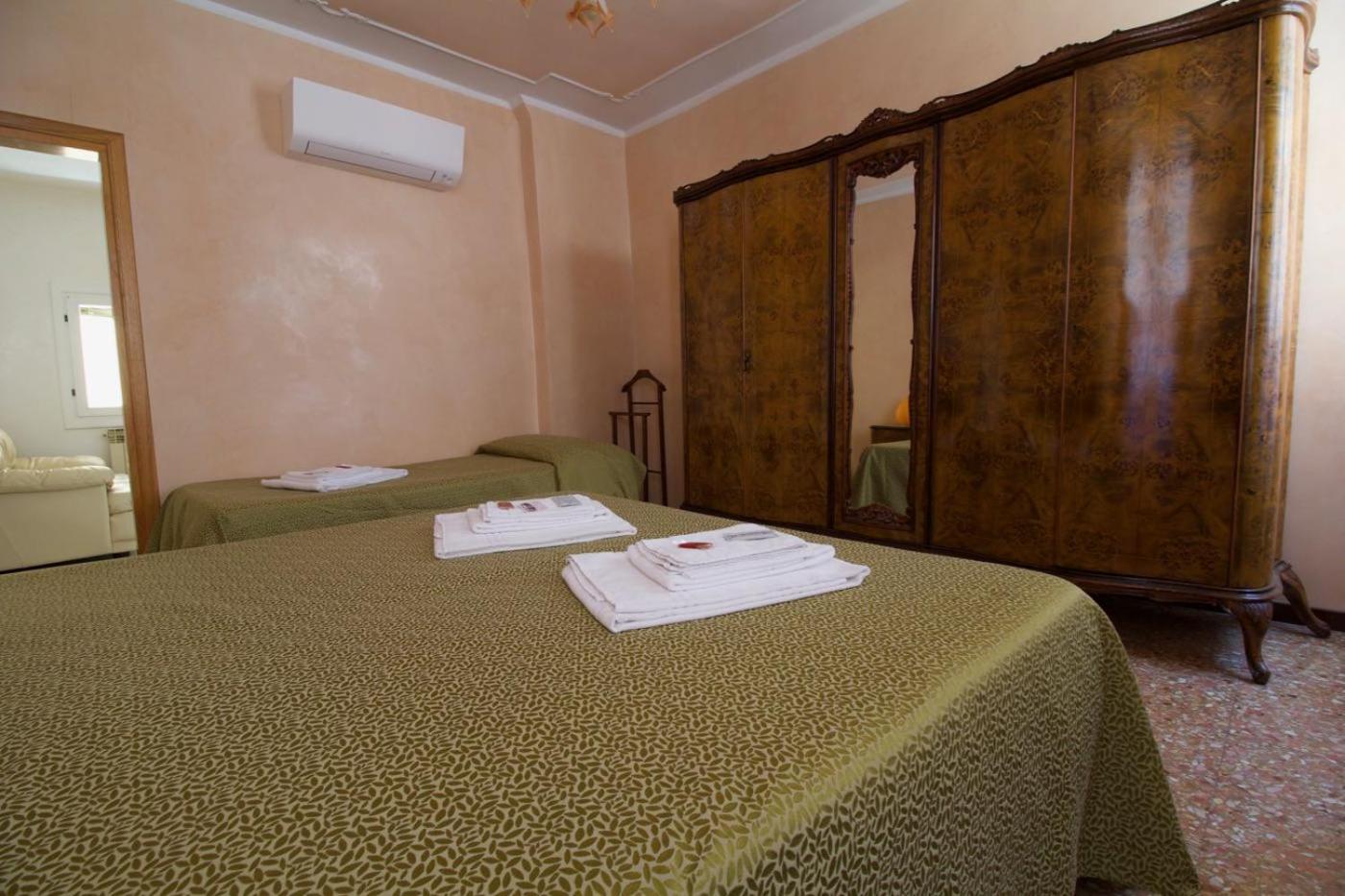 Veneziacentopercento Apartments & Rooms