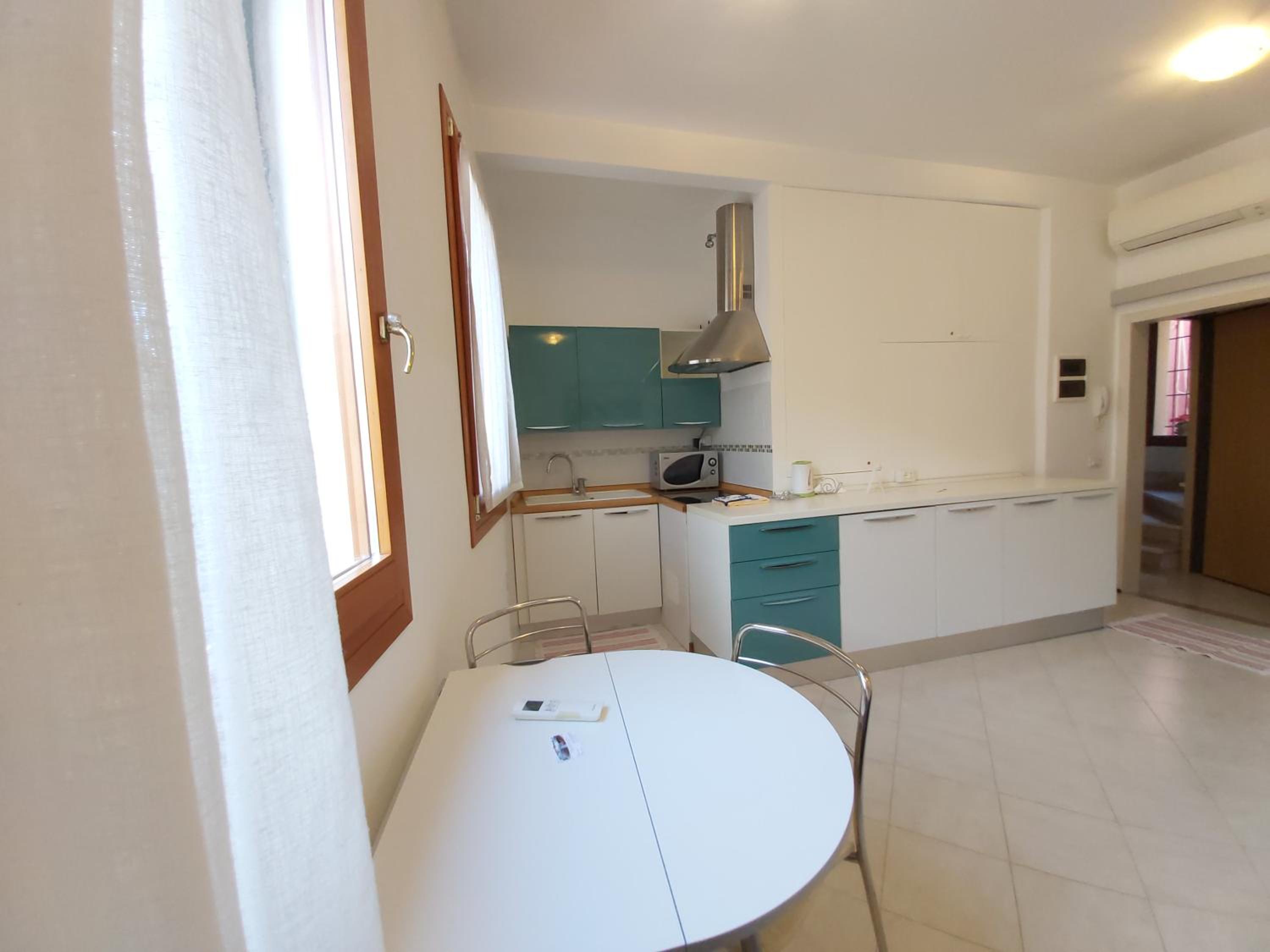 Veneziacentopercento Apartments & Rooms