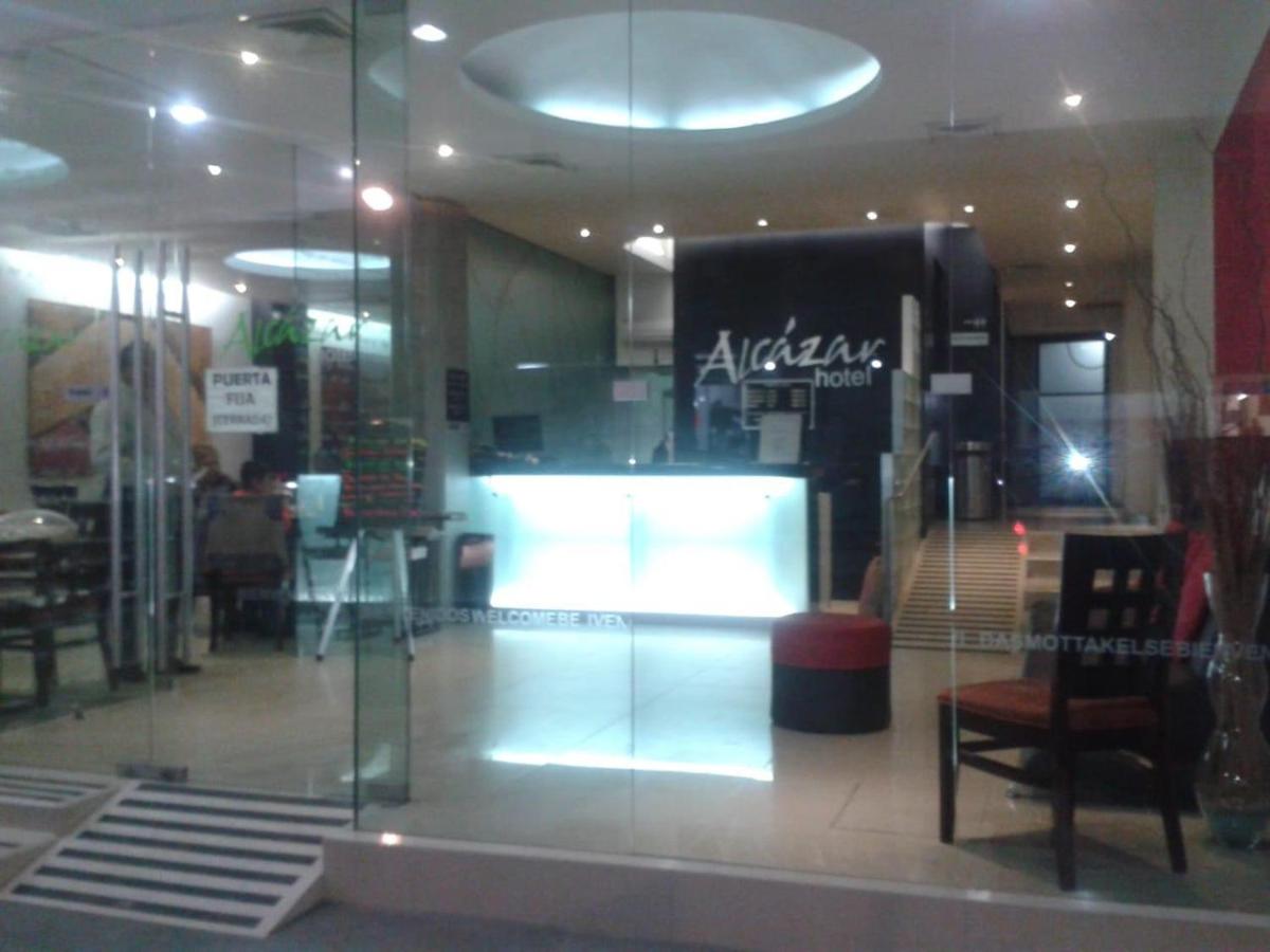 hotel reception