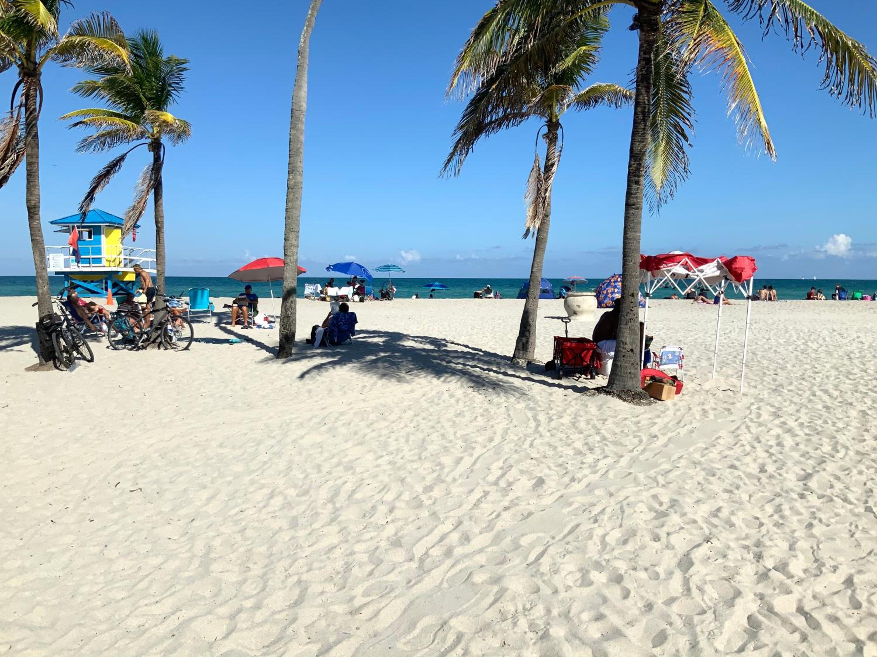 Hollywood Beach Apartments - Walk to the Beach view 3