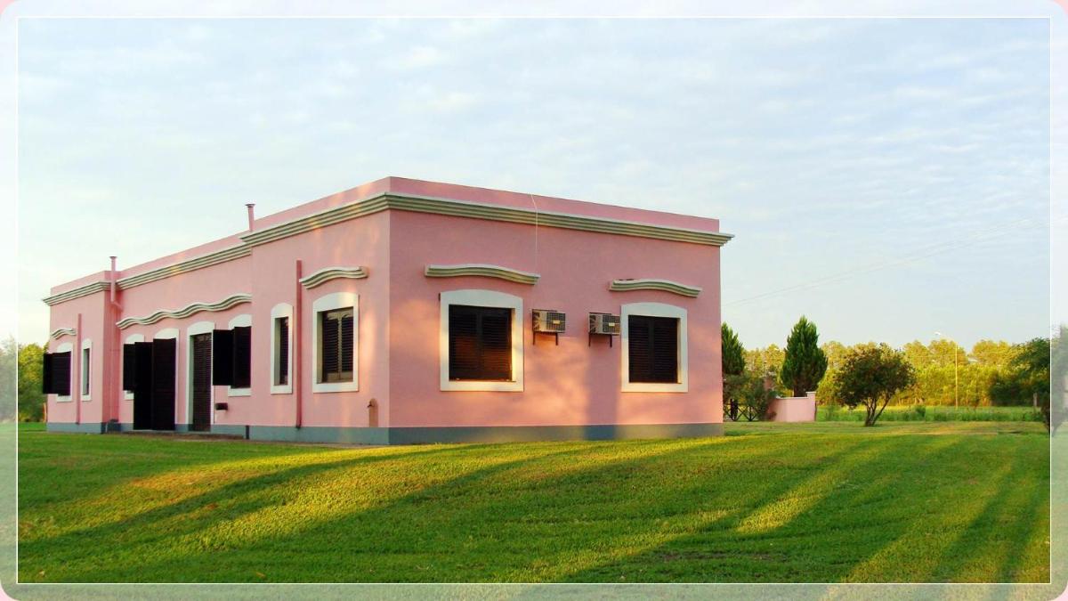 Las Achiras, Casas de Campo