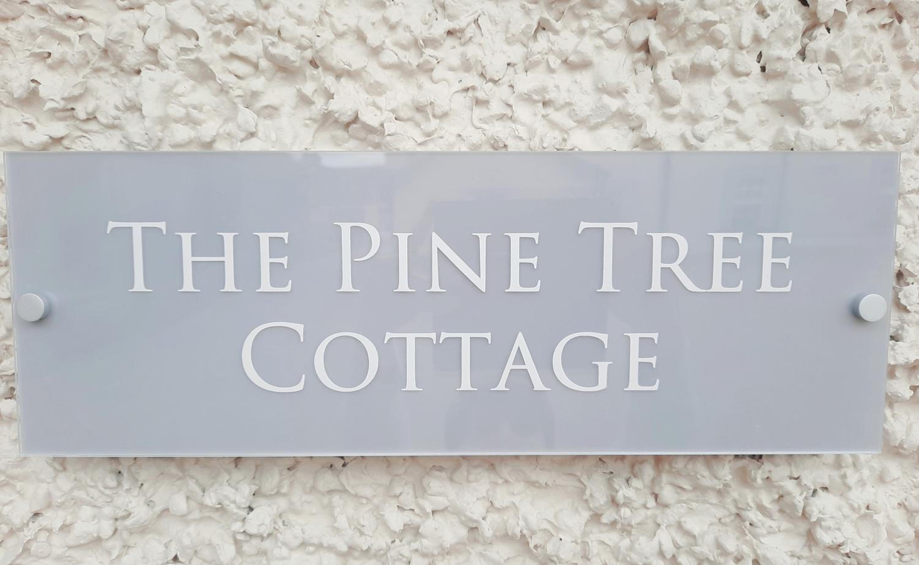 The Pine Tree Cottage of Warren Lodge Boutique Cottages