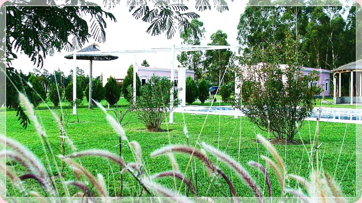 Las Achiras, Casas de Campo