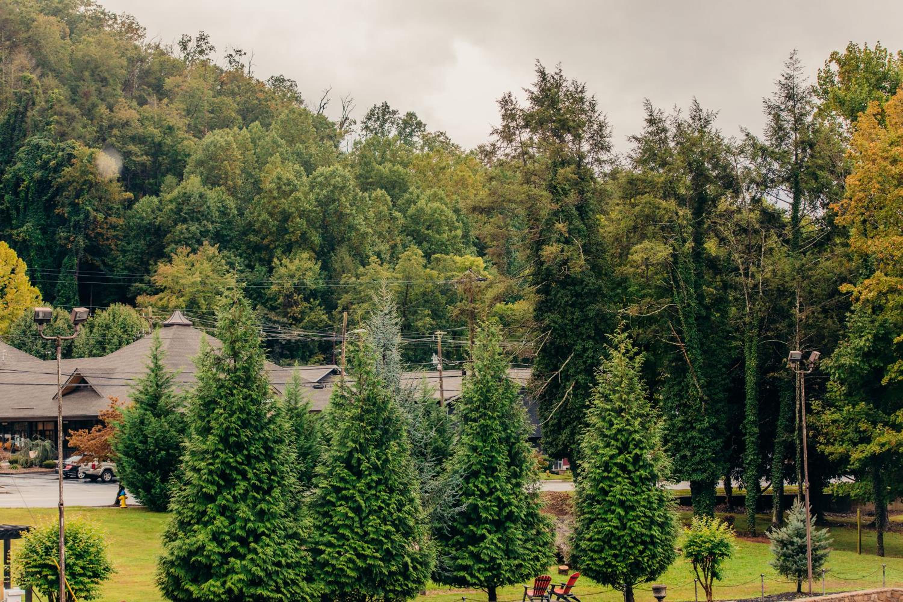 Brookside Lodge - Gatlinburg - On the River