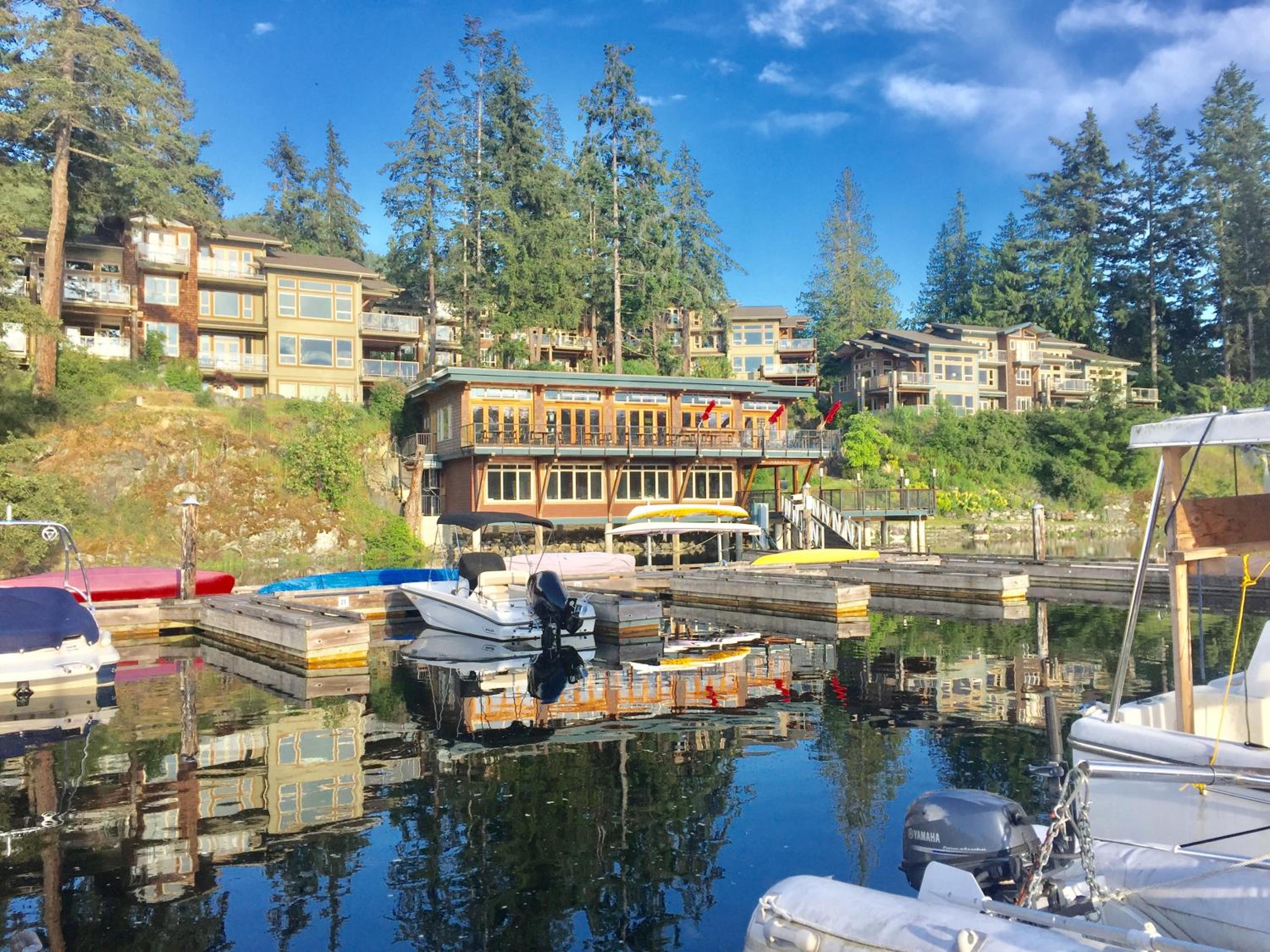 Painted Boat Resort Spa and Marina view 2