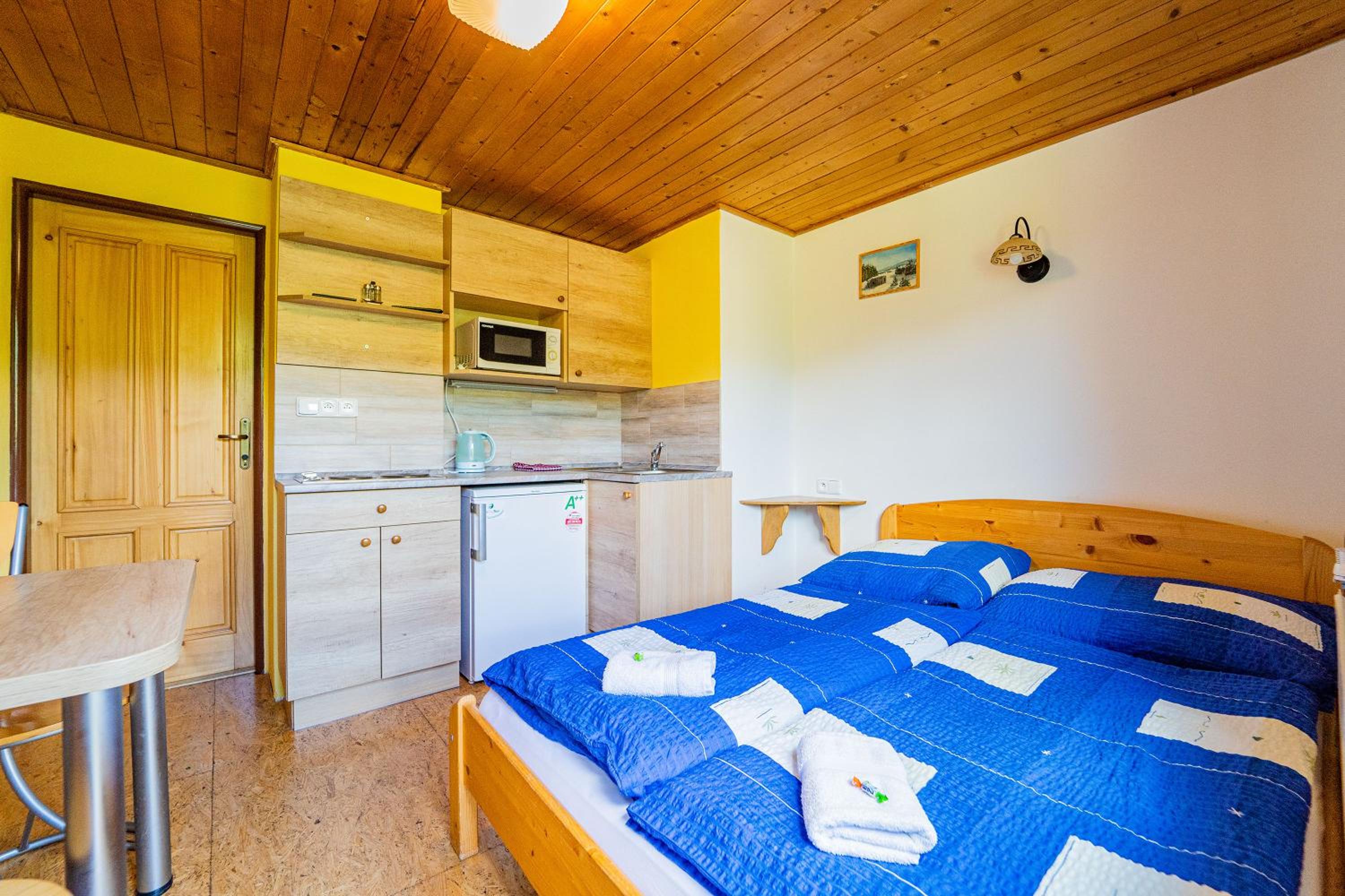 Apartmány U Žaloudků view 5