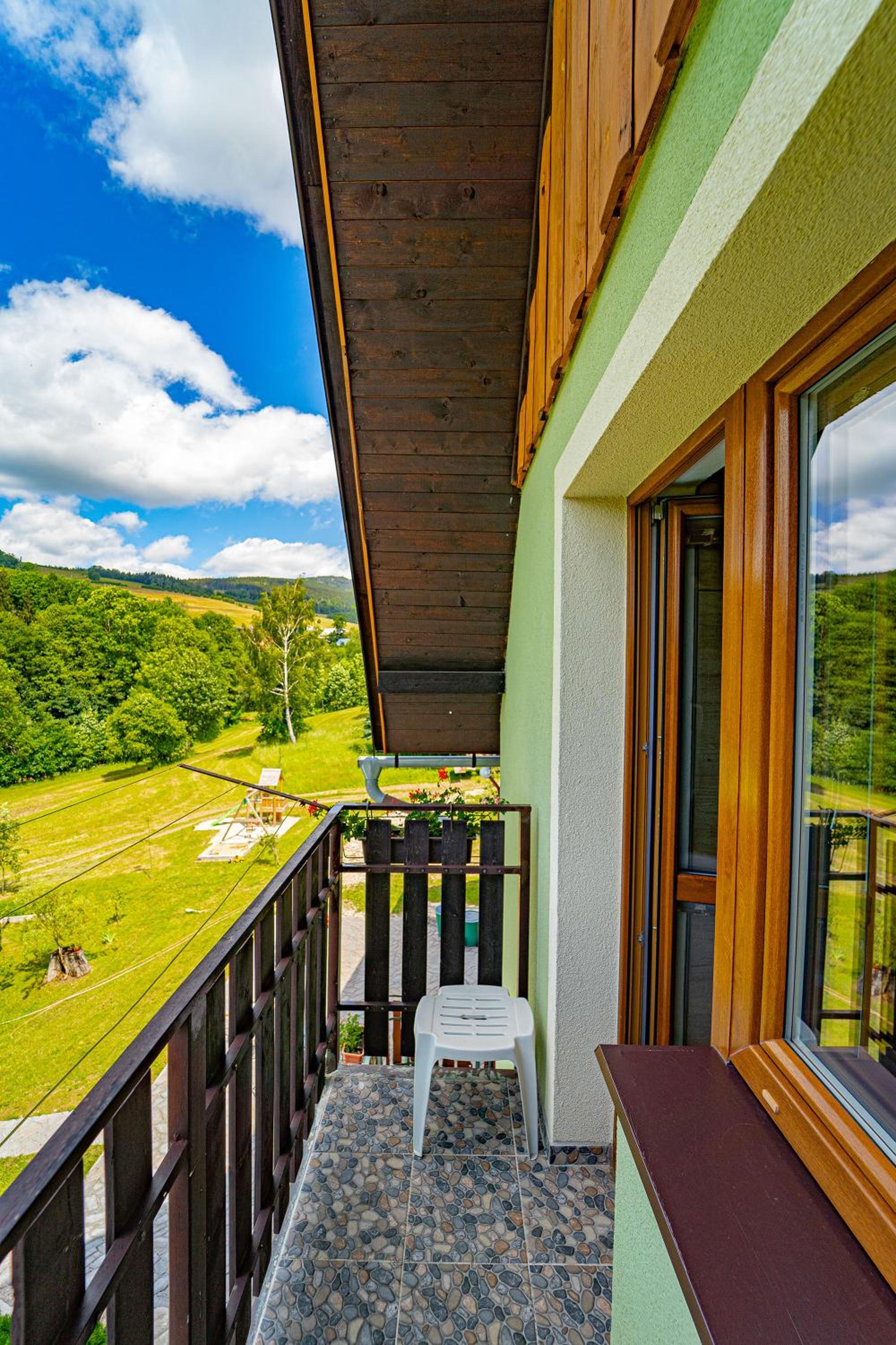 Apartmány U Žaloudků view 2