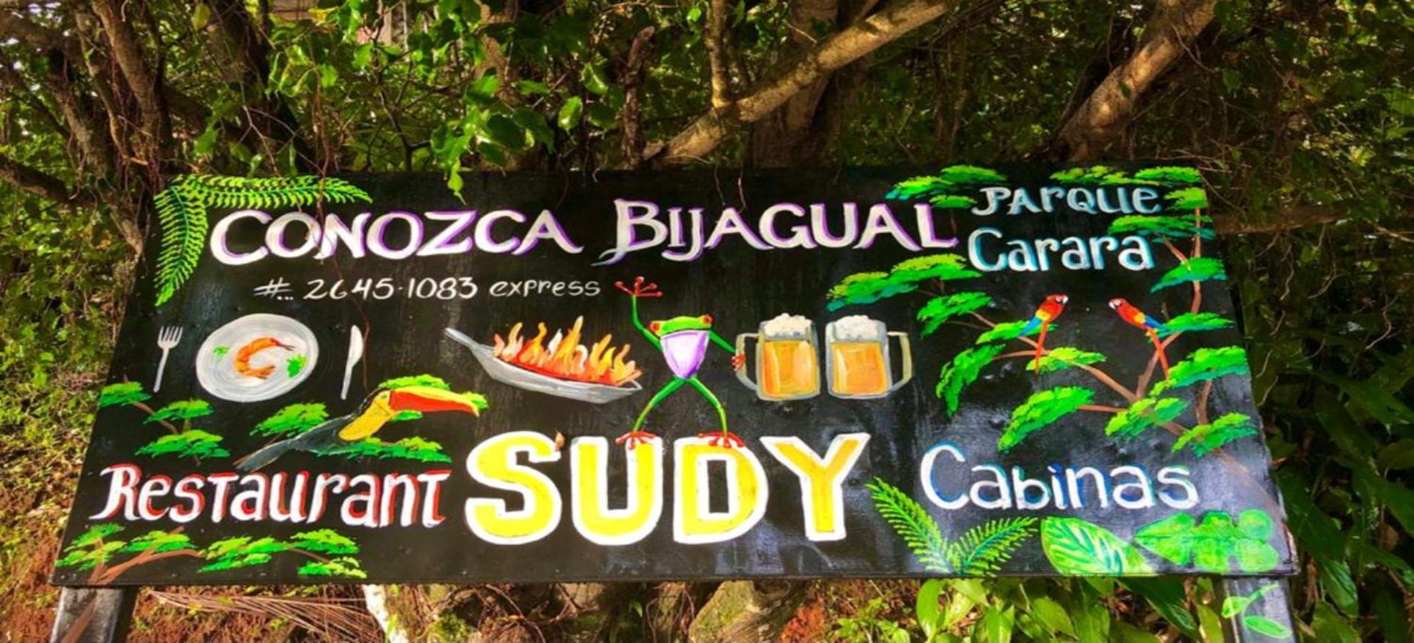 Restaurante y cabinas Sudy
