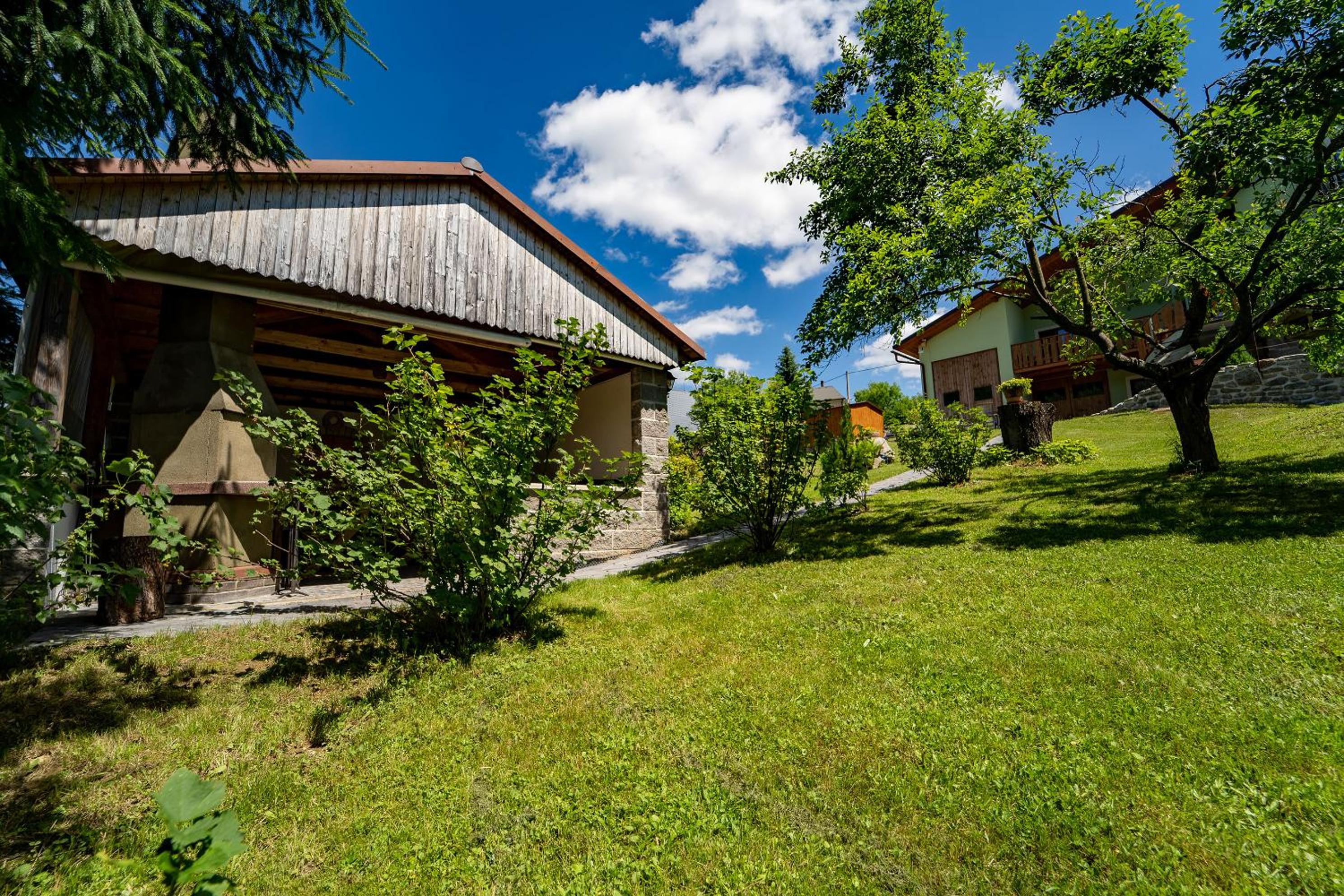 Apartmány U Žaloudků view 4
