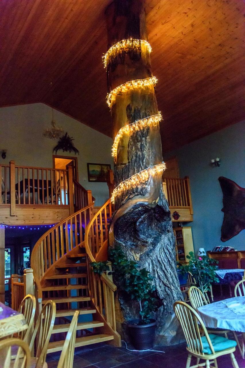 Golden Vacations - Glenogle Mountain Lodge and Spa - Property Image 2