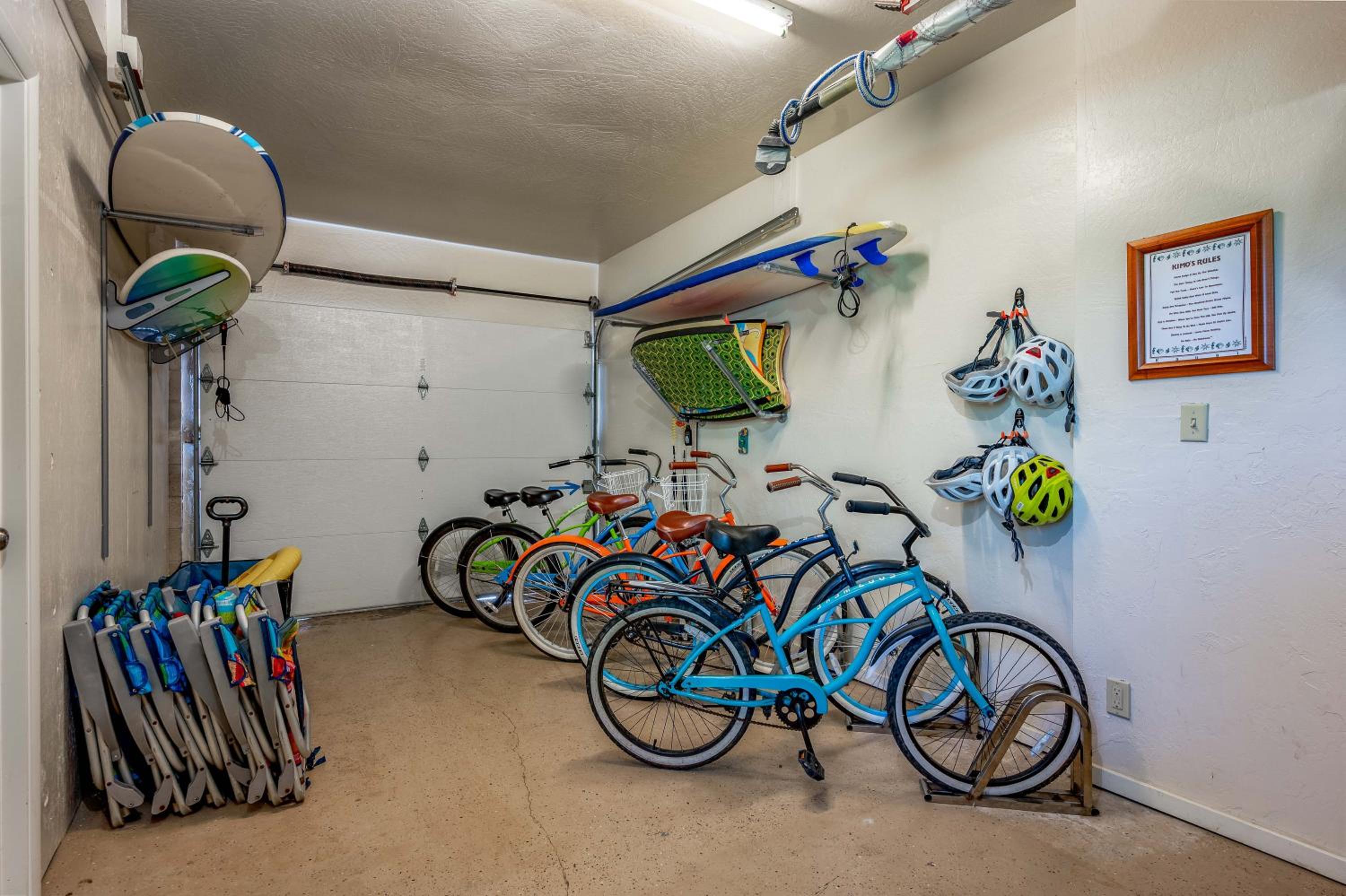activities & amenities