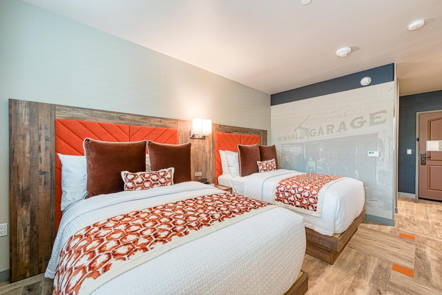 Hotel Lexen Newhall Santa Clarita - Near Six Flags Magic Mountain - Property Image 68