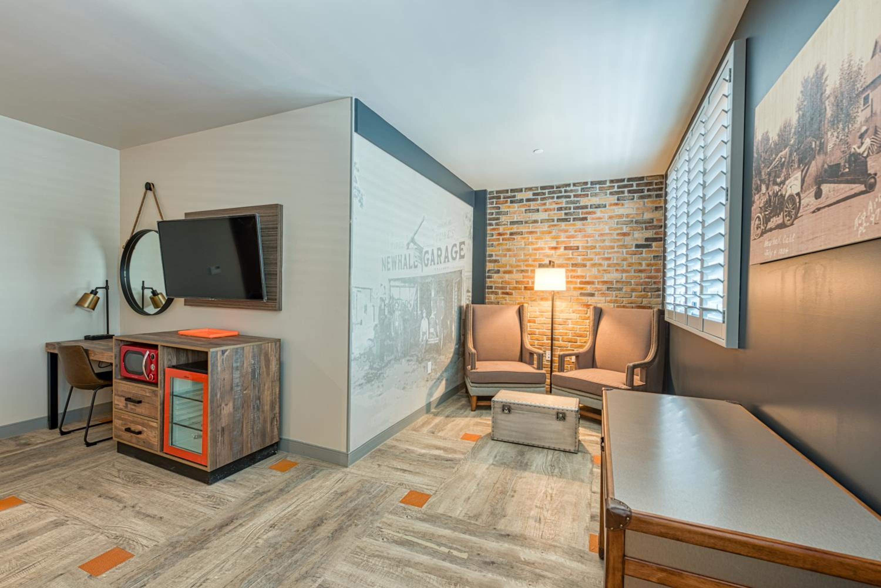 Hotel Lexen Newhall Santa Clarita - Near Six Flags Magic Mountain - Property Image 84