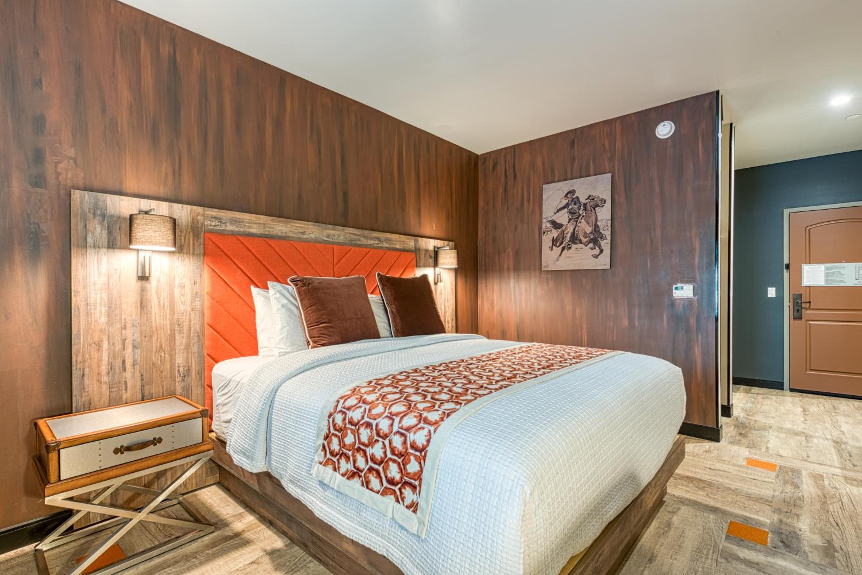 Hotel Lexen Newhall Santa Clarita - Near Six Flags Magic Mountain - Property Image 86
