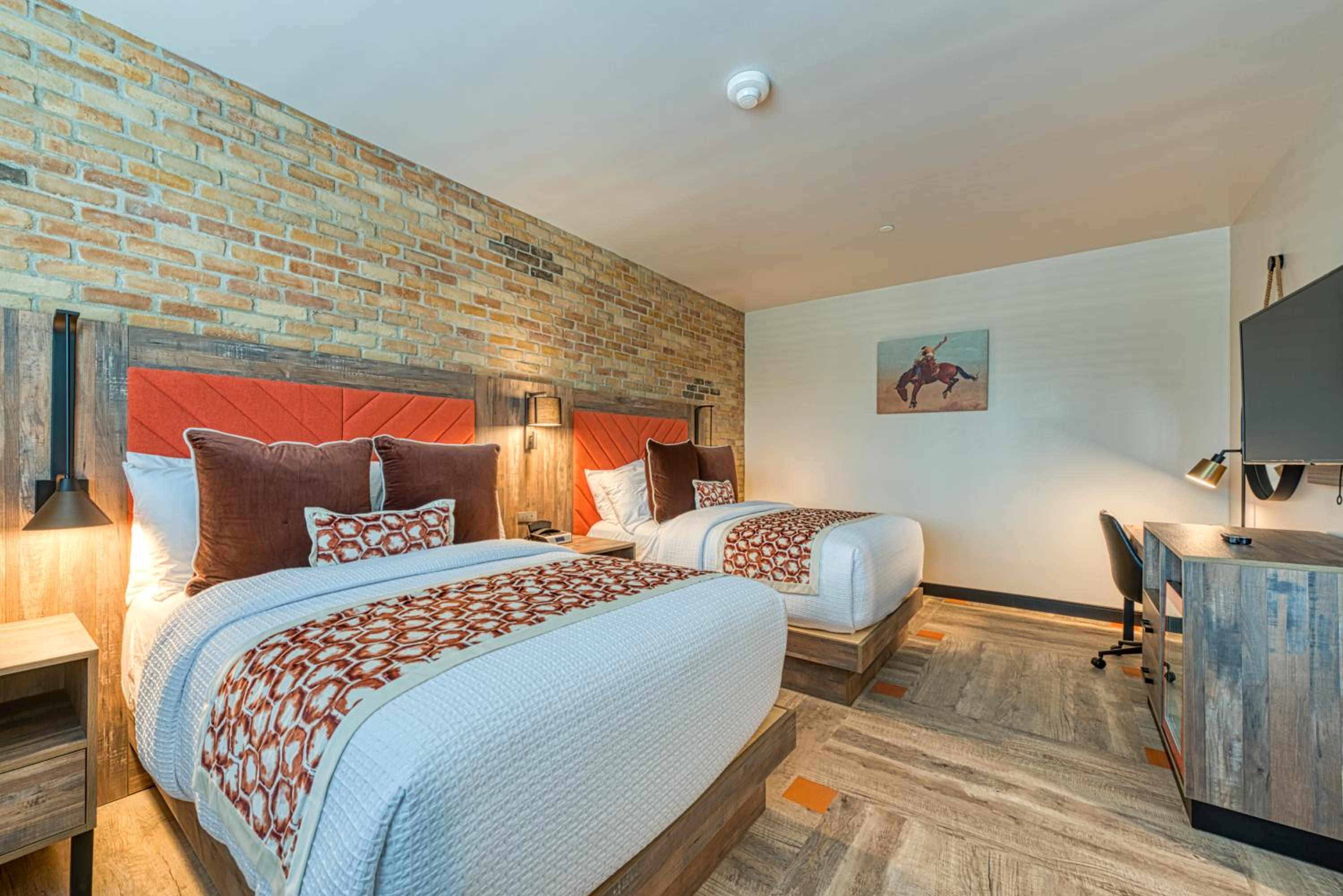 Hotel Lexen Newhall Santa Clarita - Near Six Flags Magic Mountain - Property Image 60