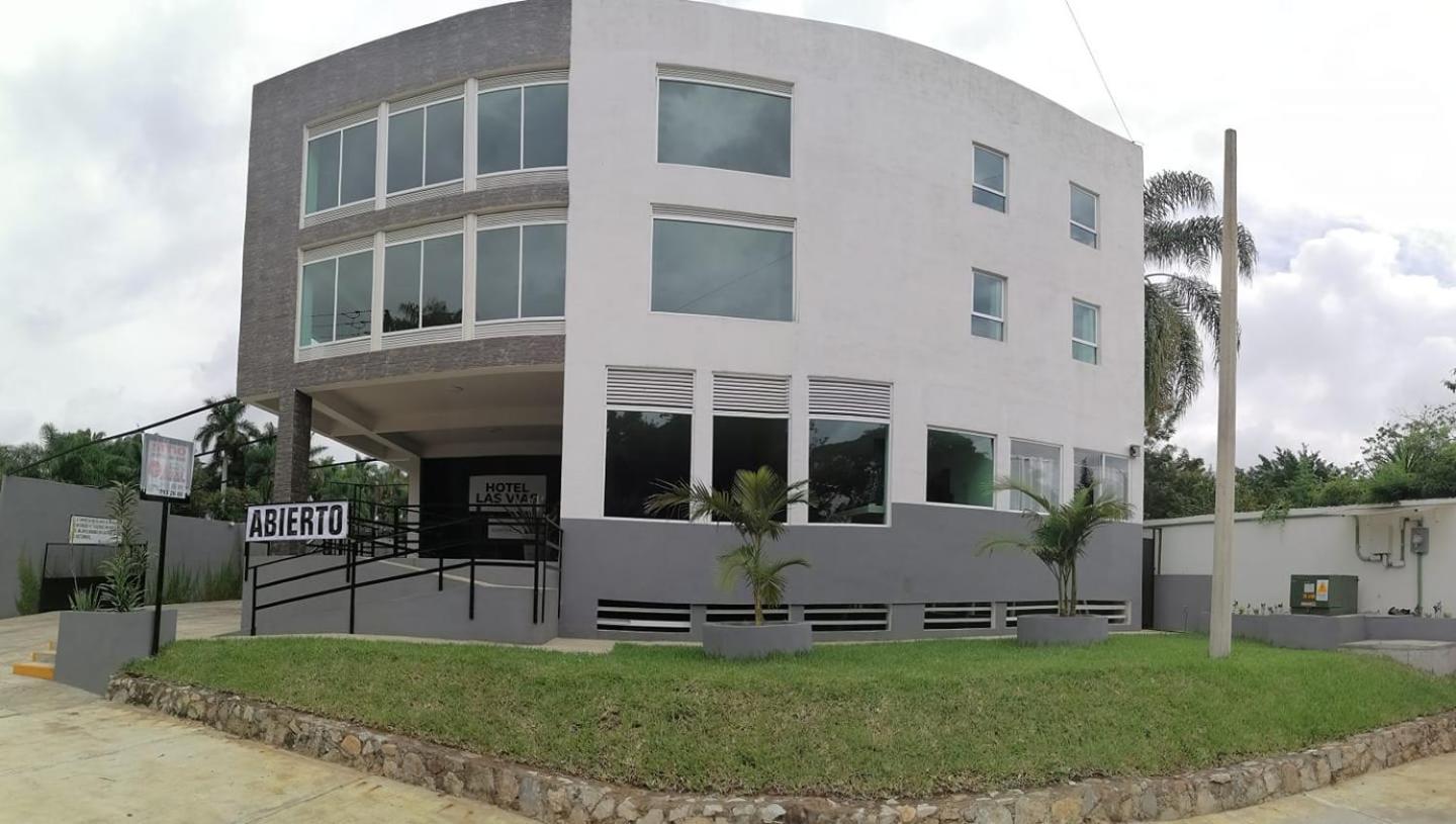 Hotel Las Vias - Image 1