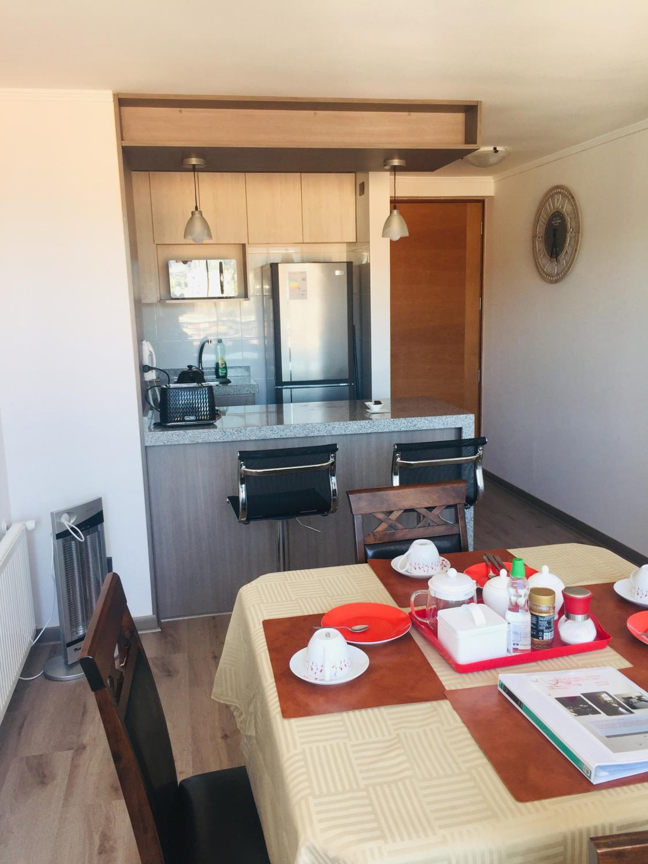 Departamento Freire 1062
