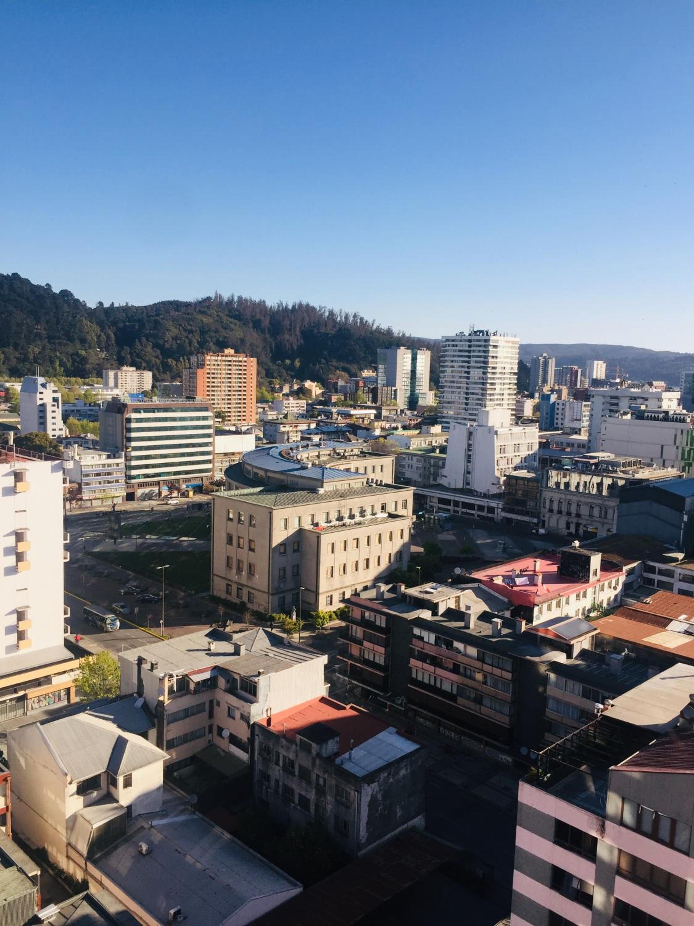 Departamento Freire 1062