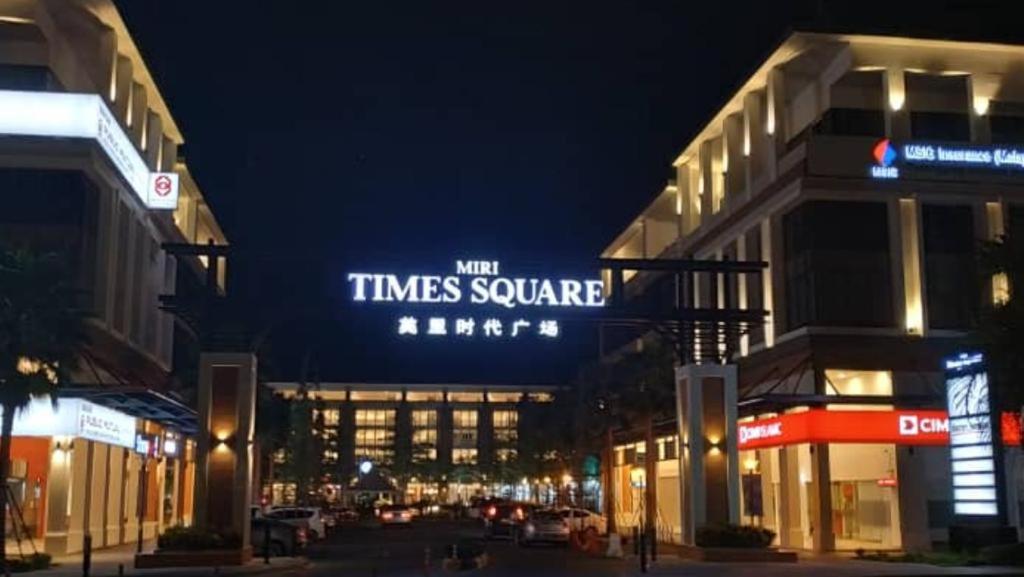 PINTARMAN SUITES @ MIRI TIMES SQUARE photo 3