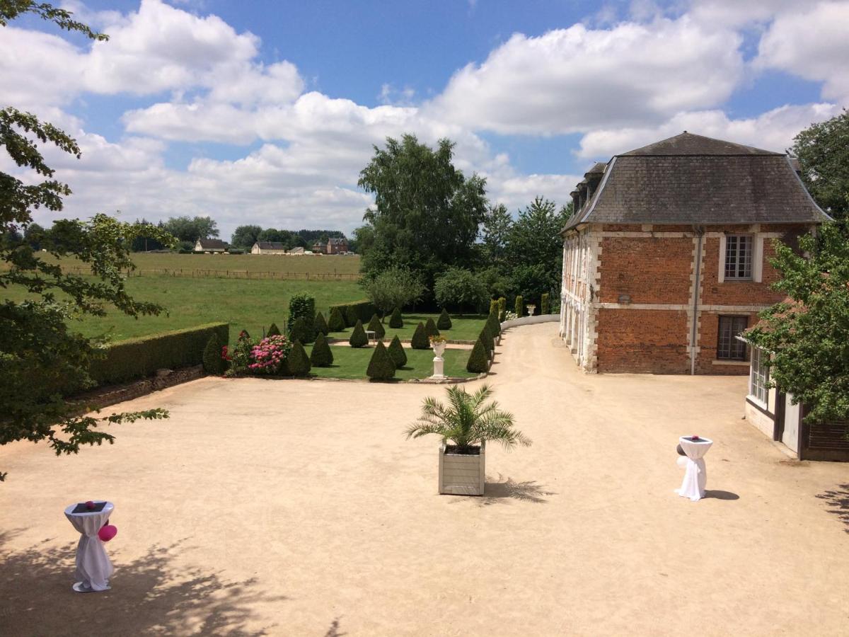 The Orangerie Guest Rooms view 5