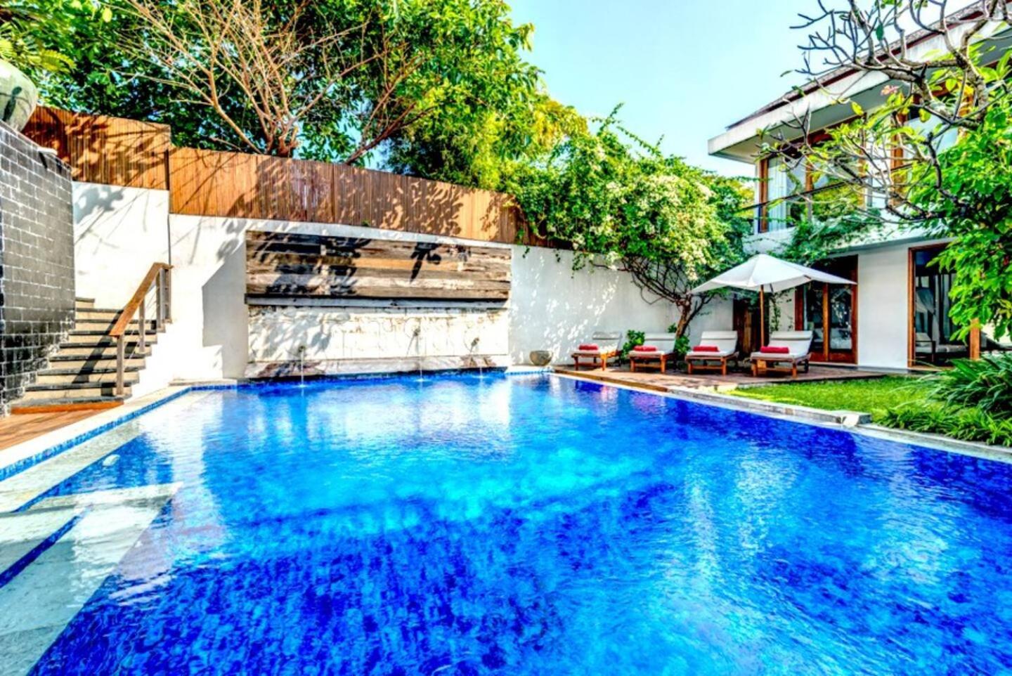 Villa De Jiwa 495 Seminyak view 5