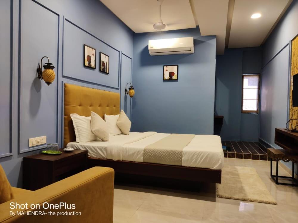 Hotel Radha krishna view 2
