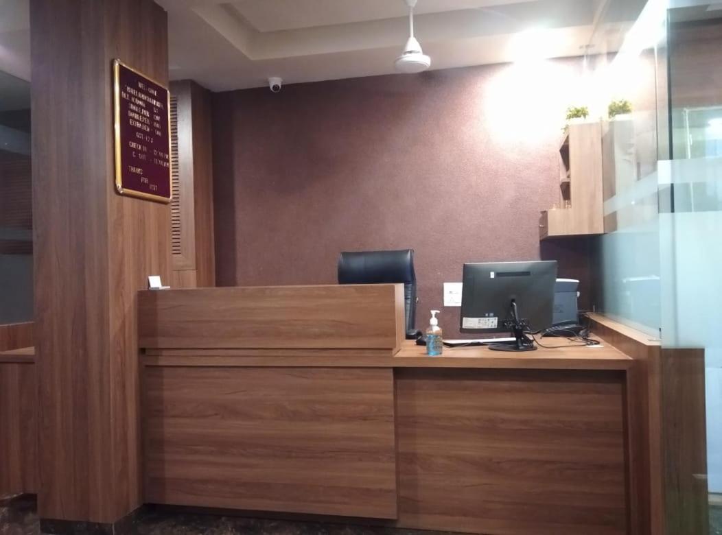 Hotel Radha krishna view 3