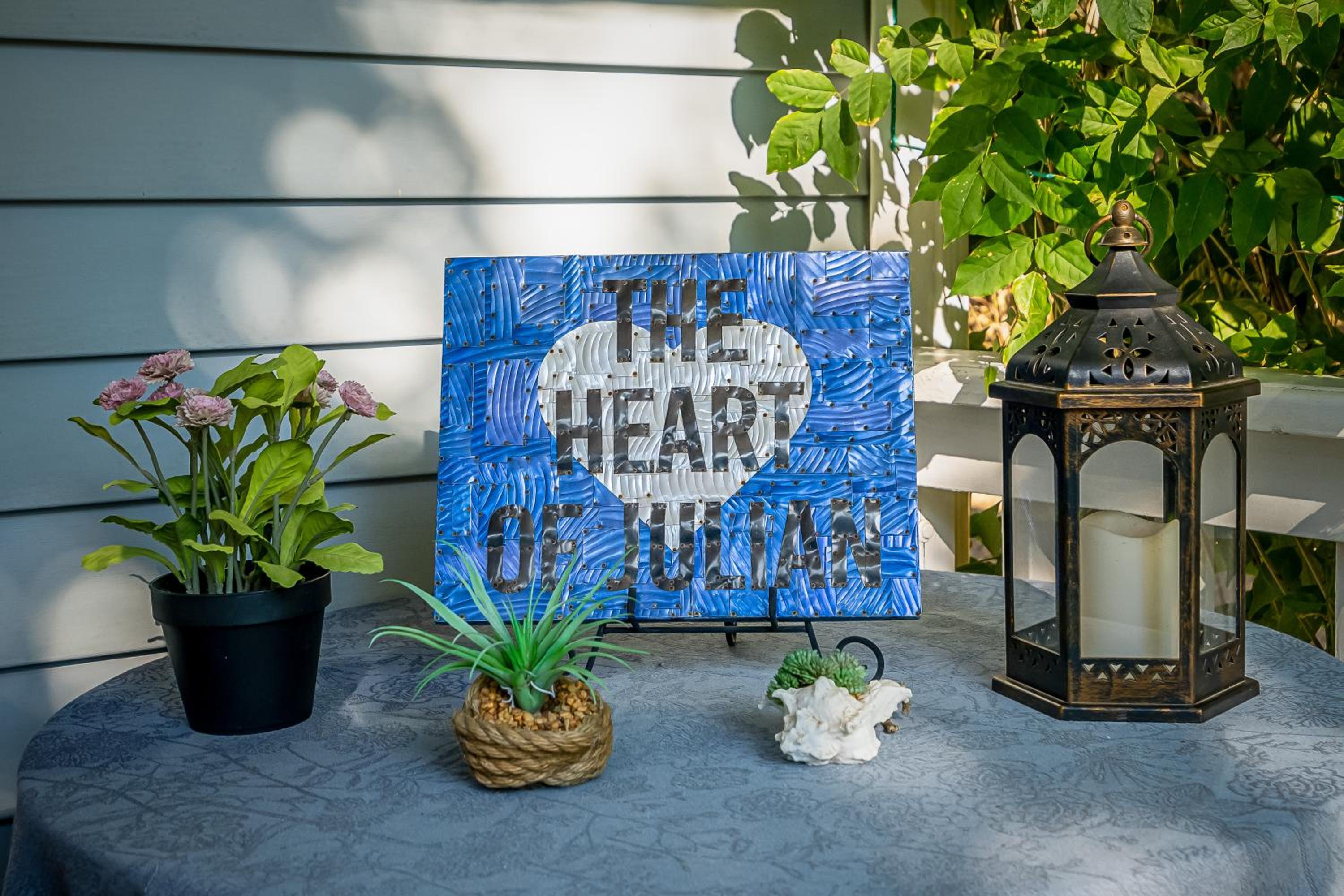 The Heart of Julian