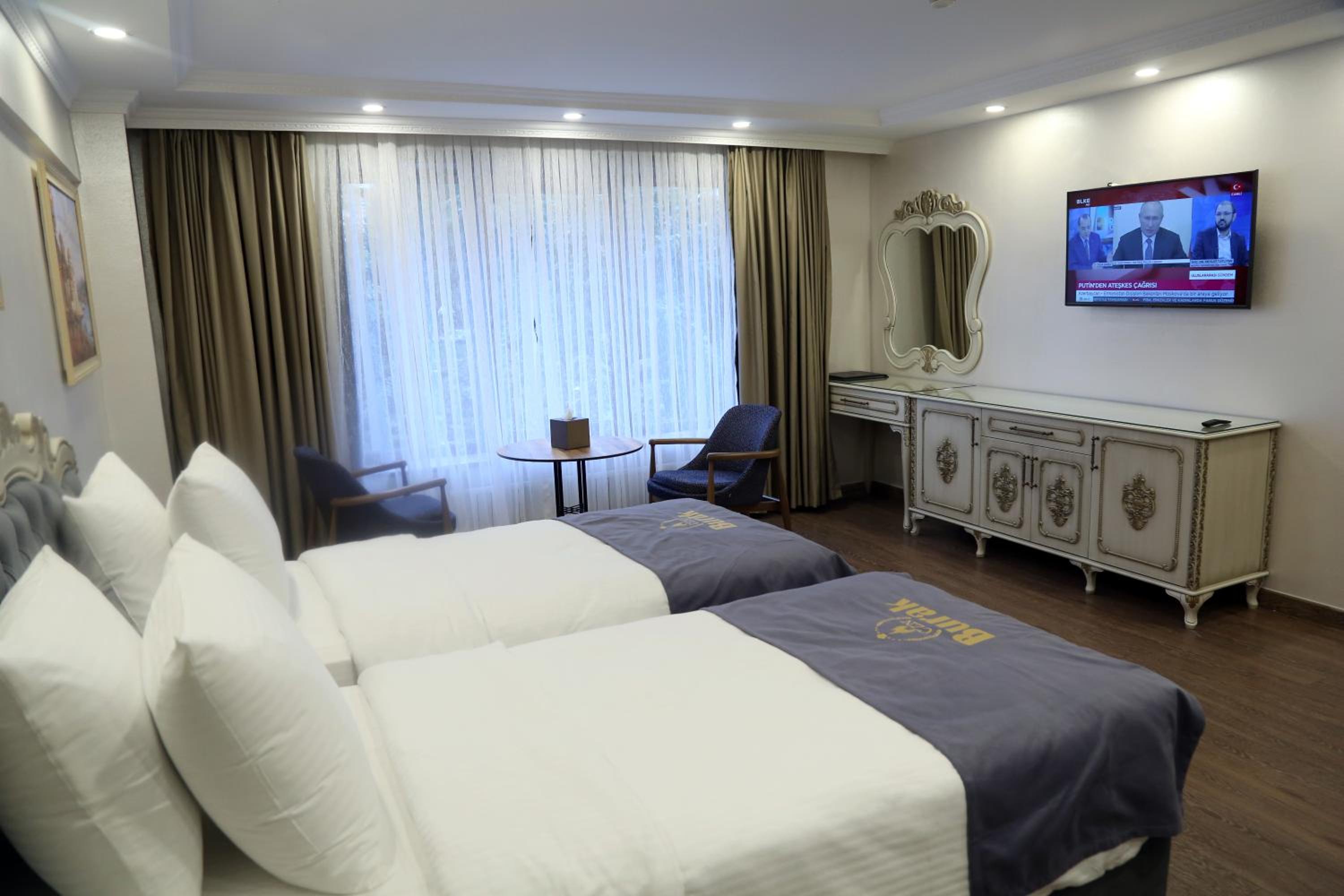 Almadina Hotel Istanbul - Image 11